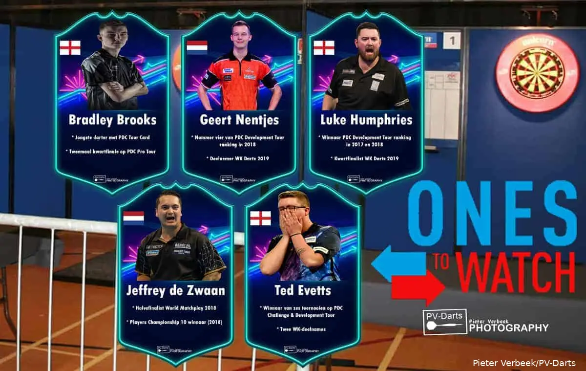 Ones to Watch NL