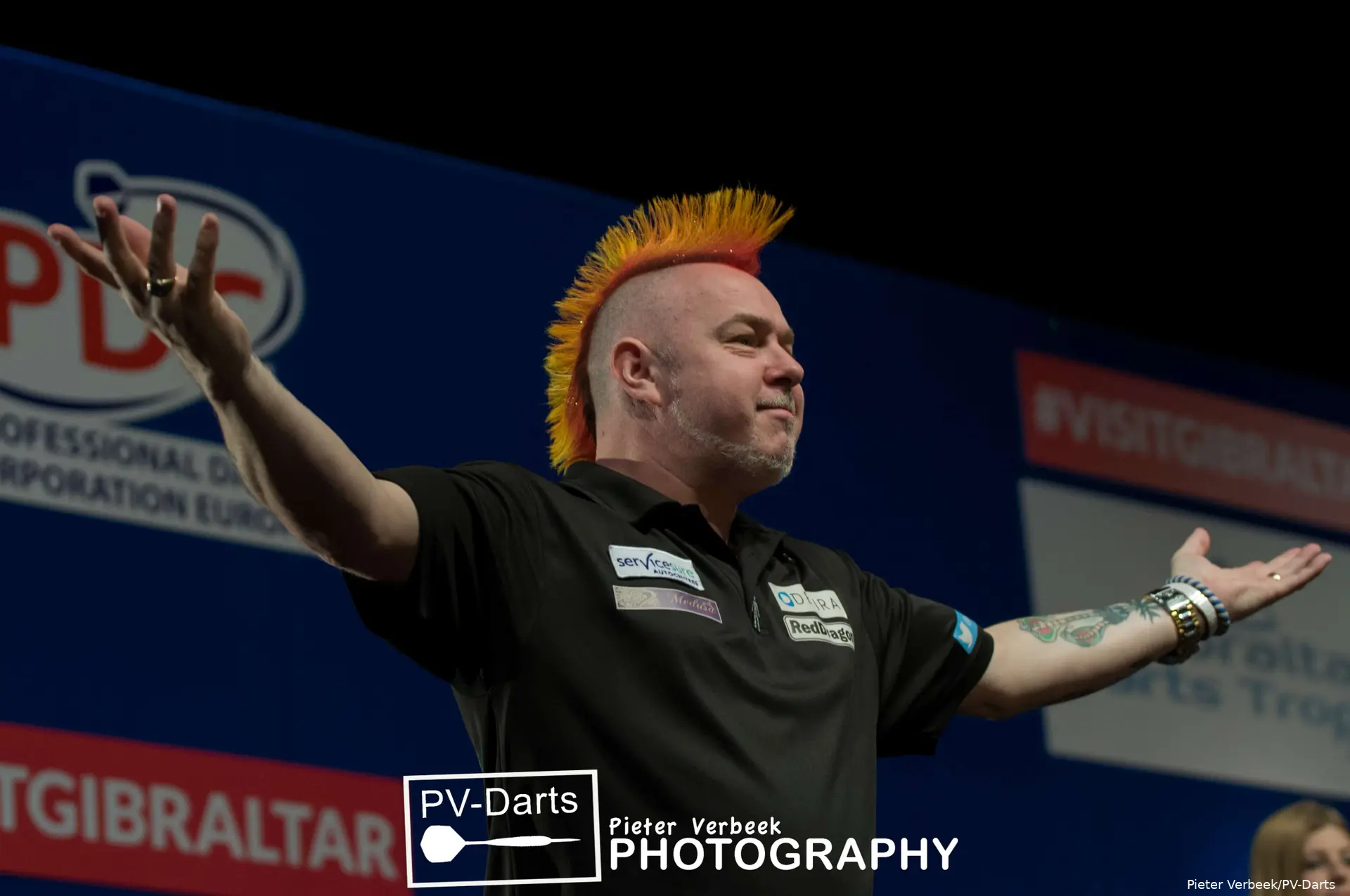 Peter Wright 4