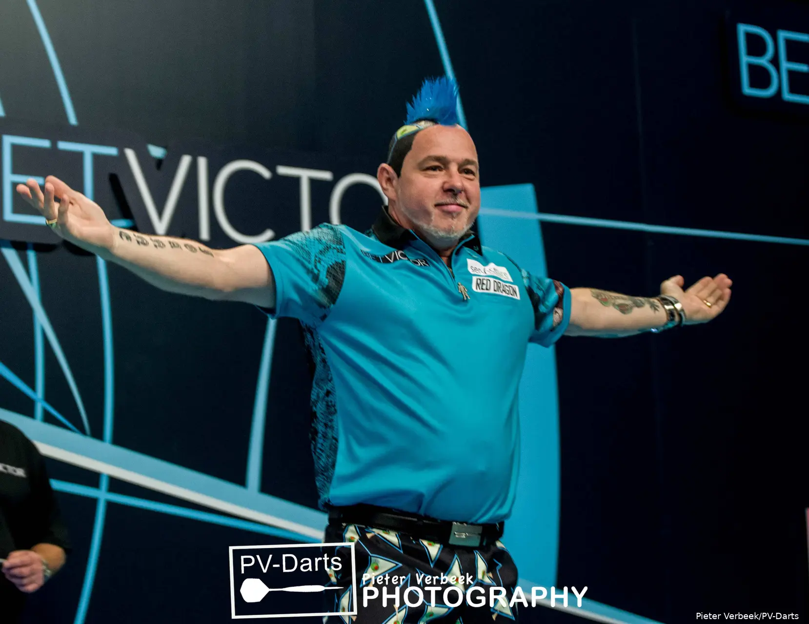 Peter Wright R2 WMP18 2