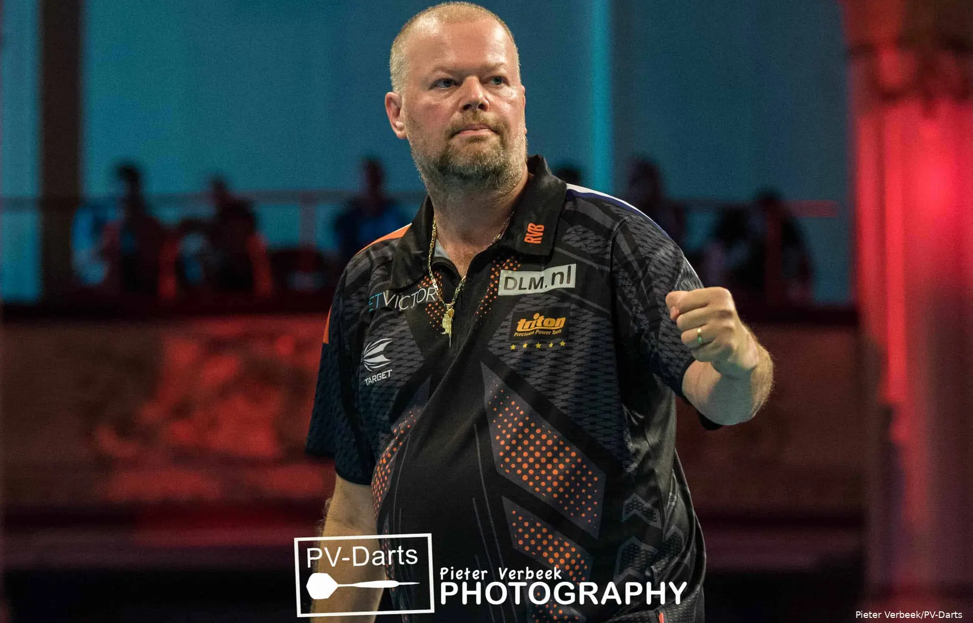 Raymond van Barneveld R2 WMP18