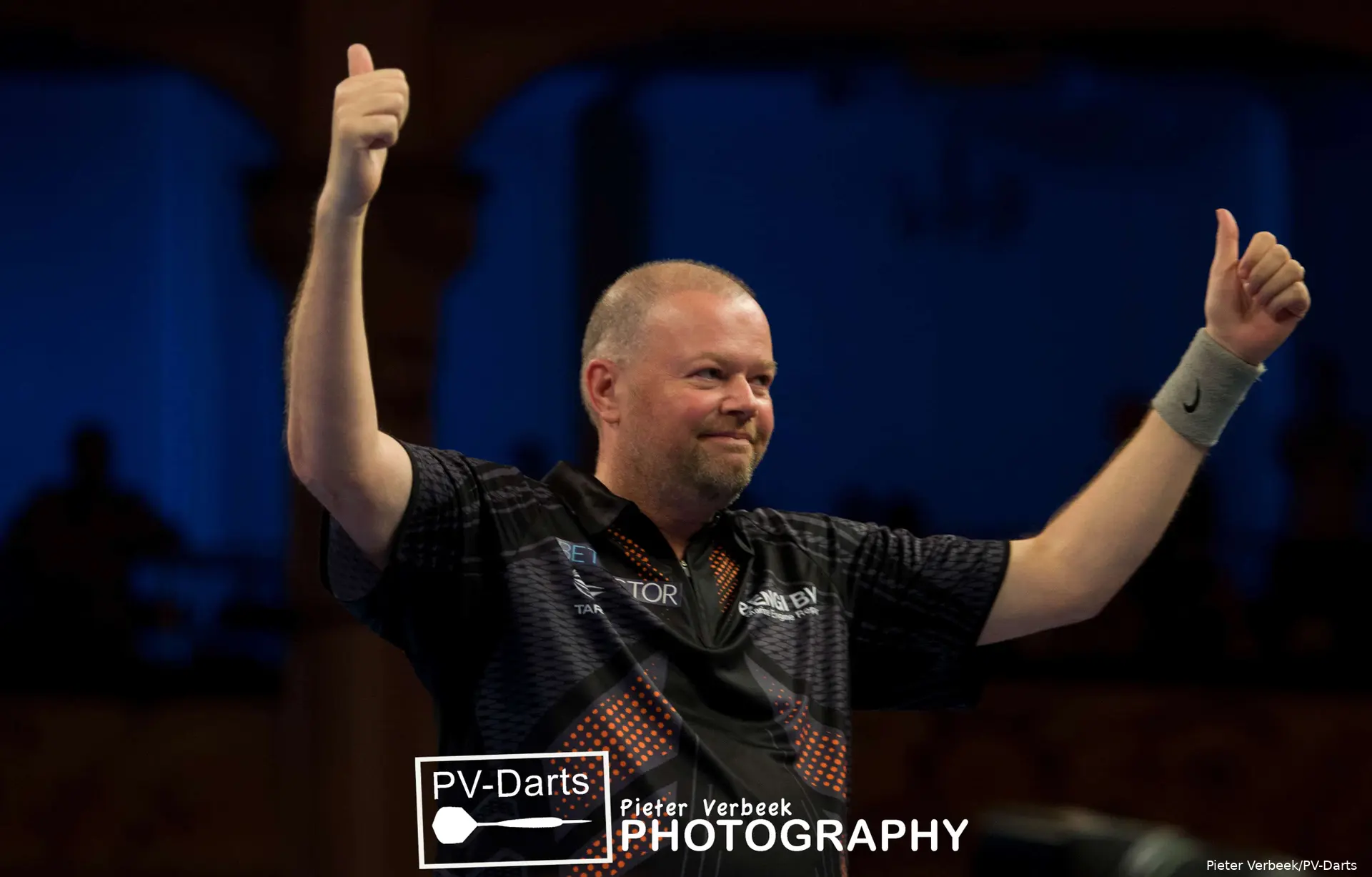 Raymond van Barneveld WMP17 4