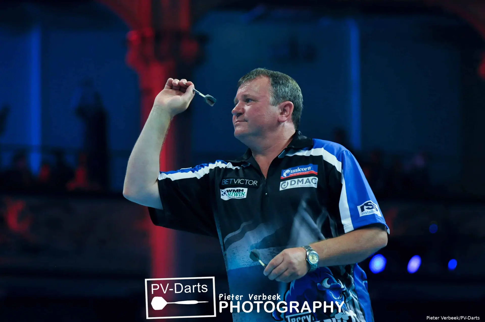 Terry Jenkins 2