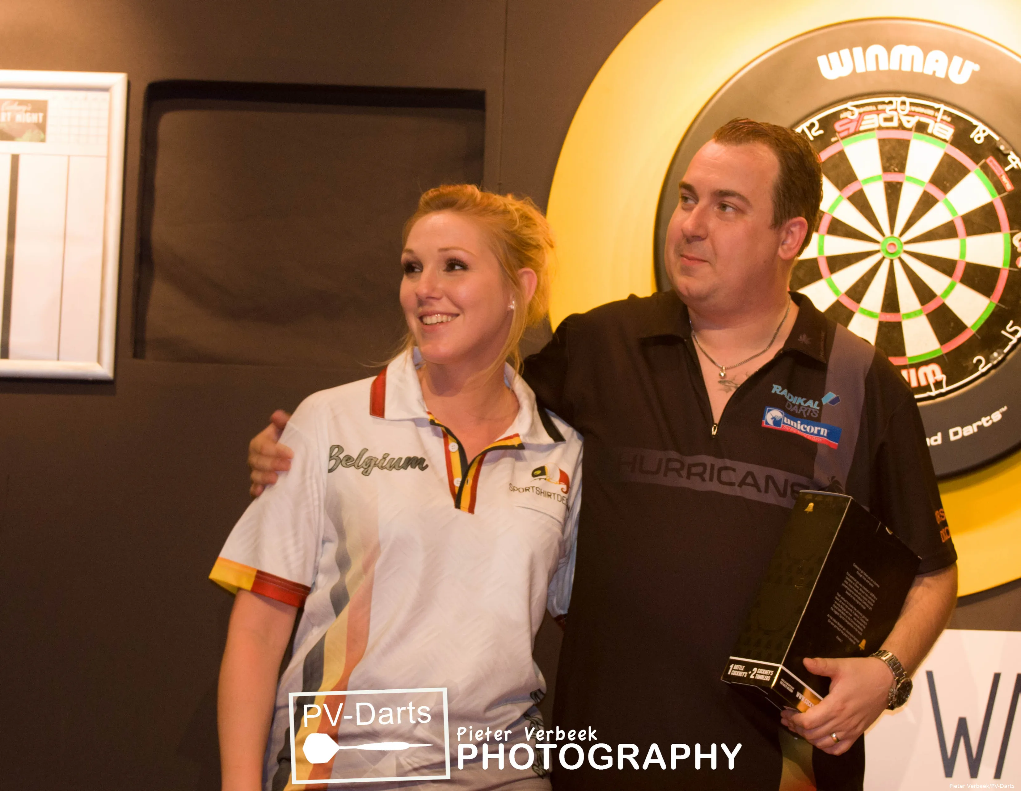 Kim Huybrechts  Dana