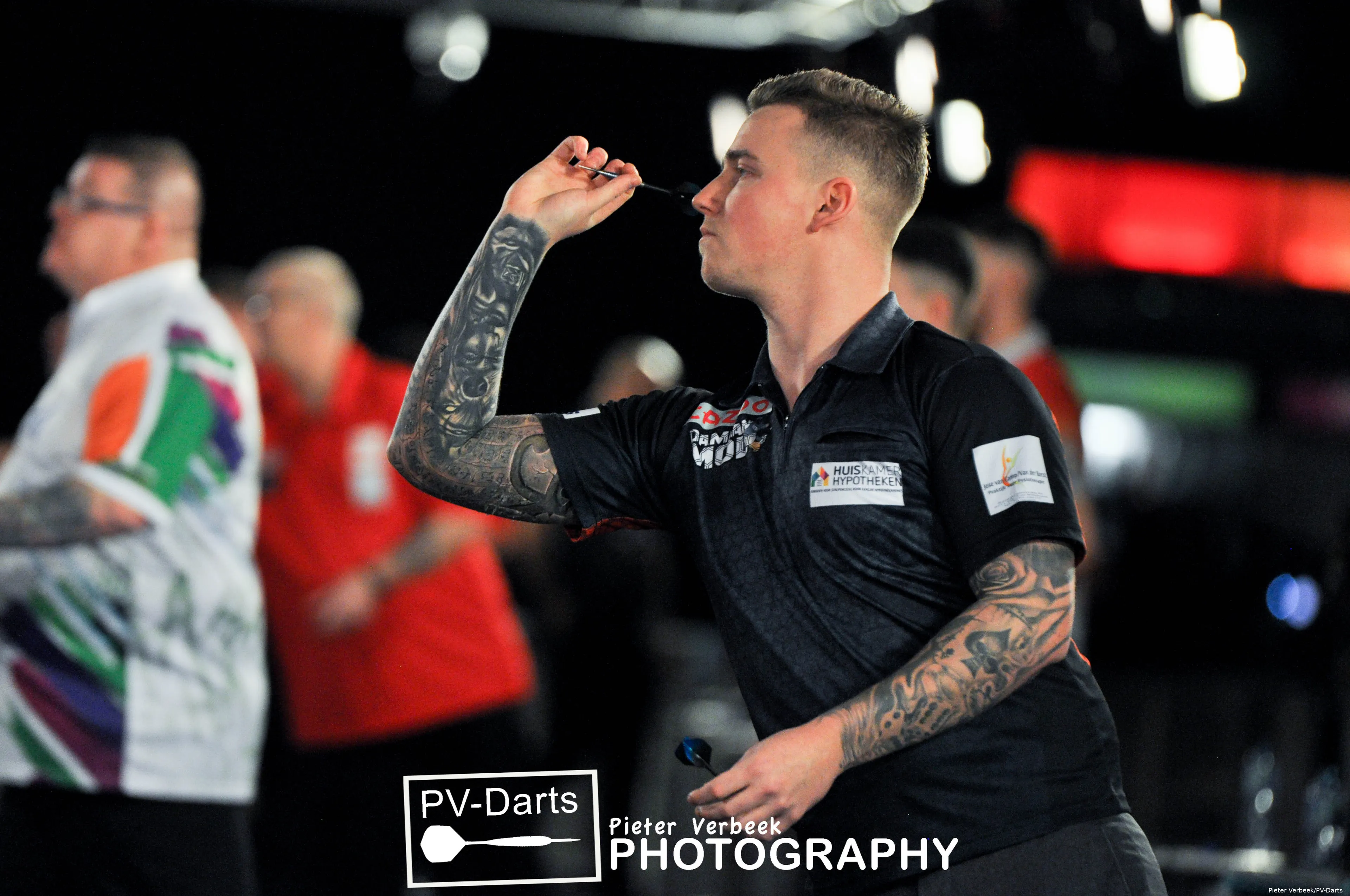 Damian Mol UK Open 3