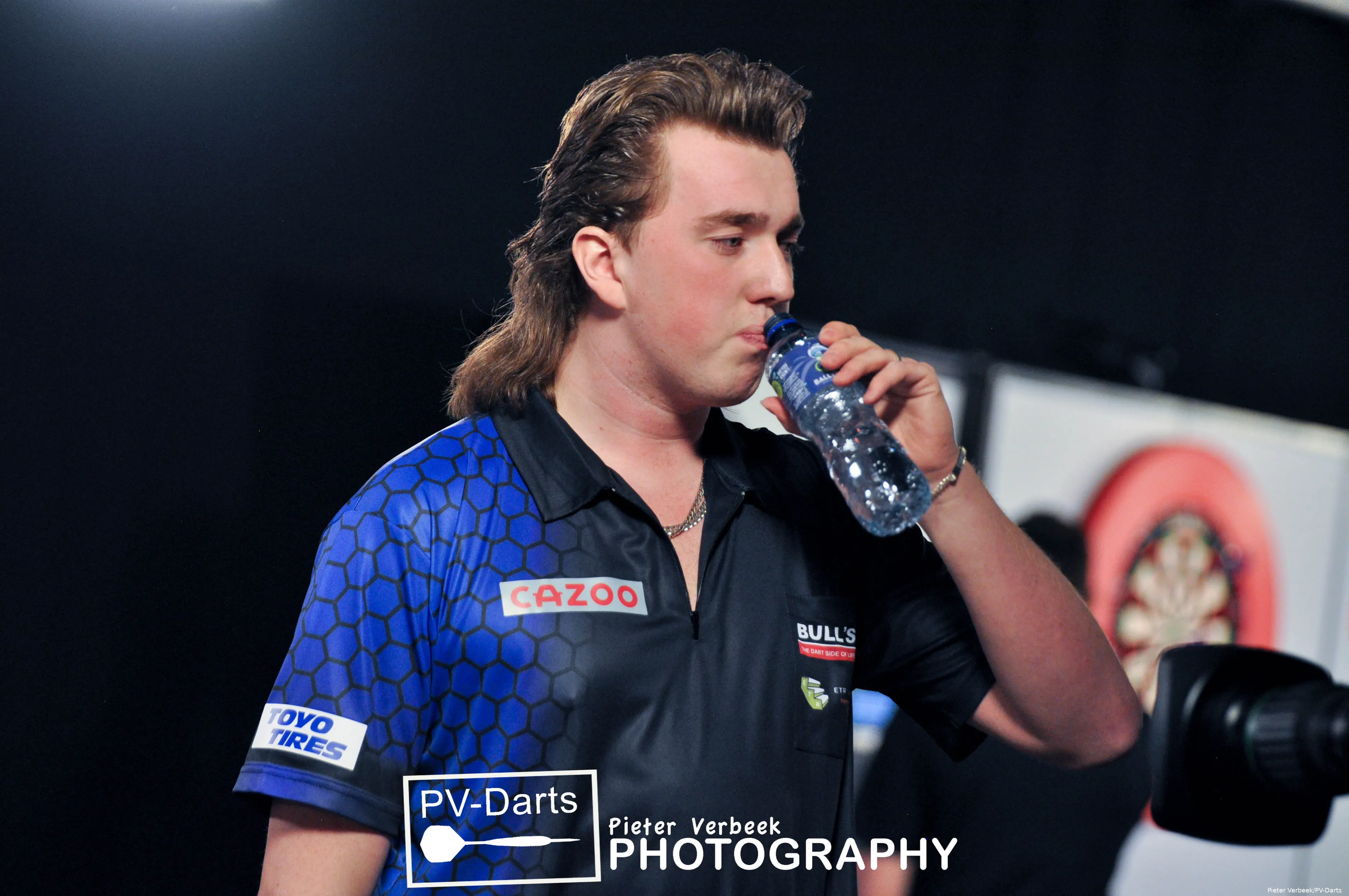 Danny Jansen UK Open 12
