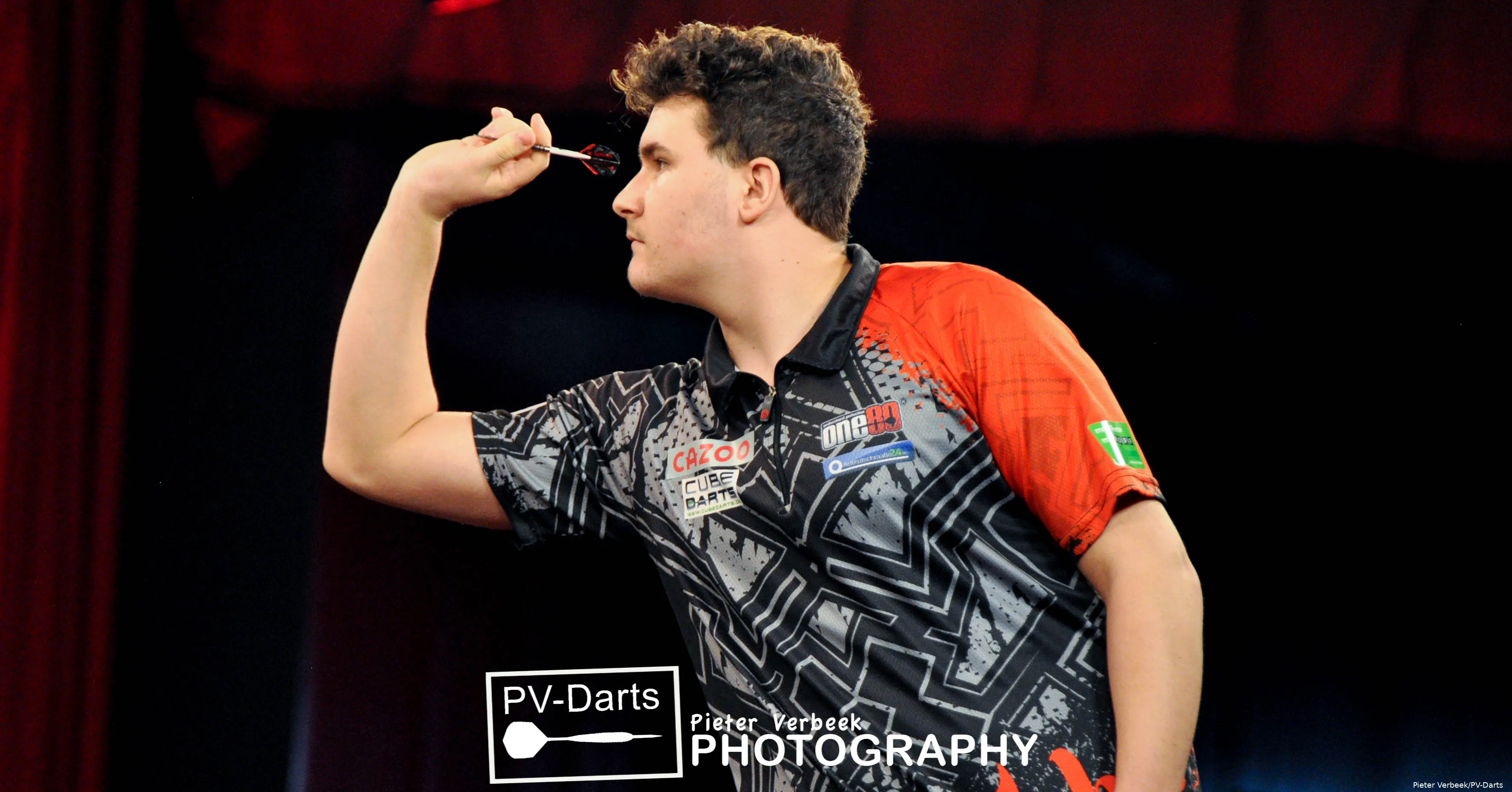 Fabian Schmutzler UK Open 2