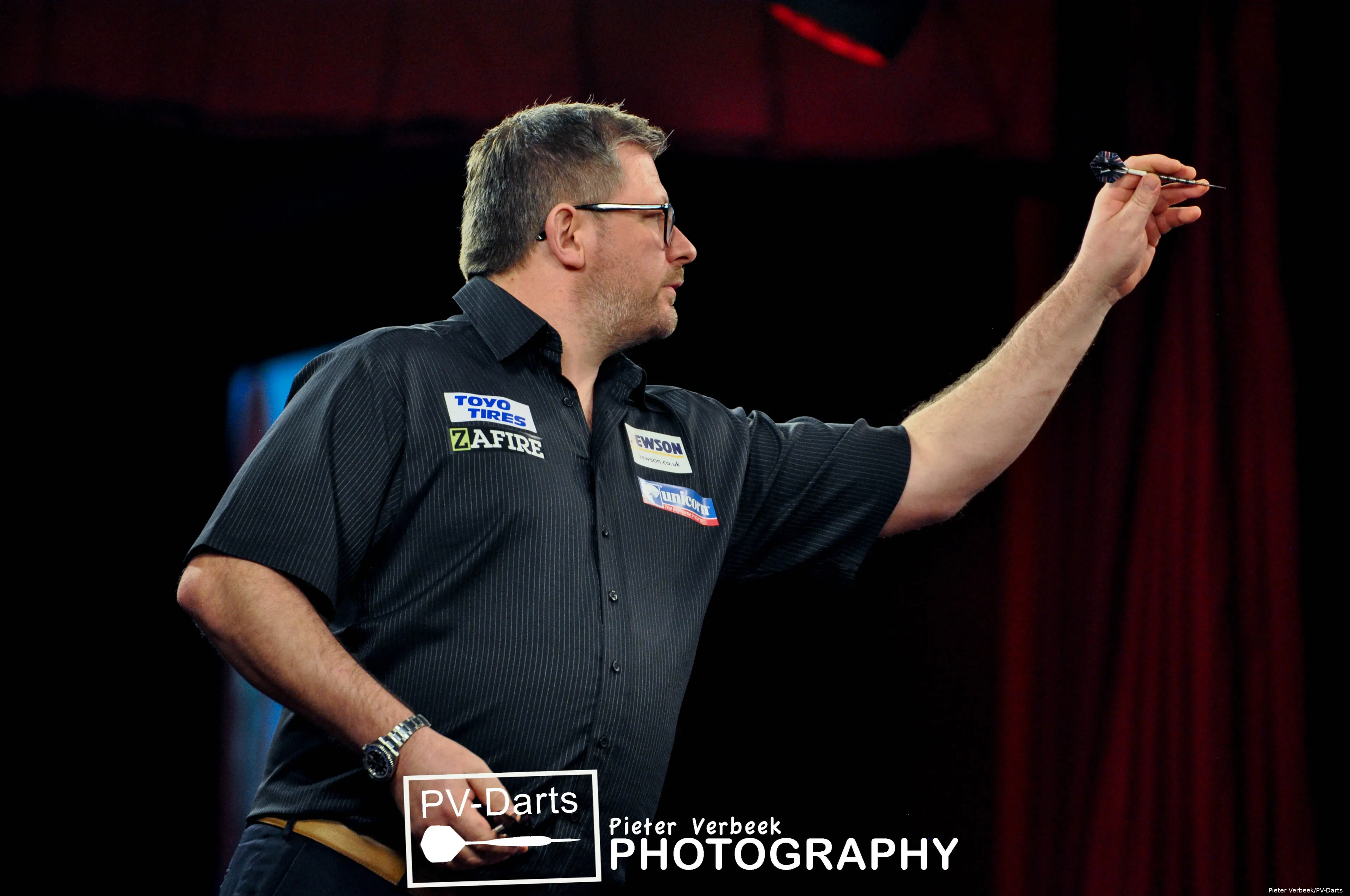 James Wade R4 UK Open