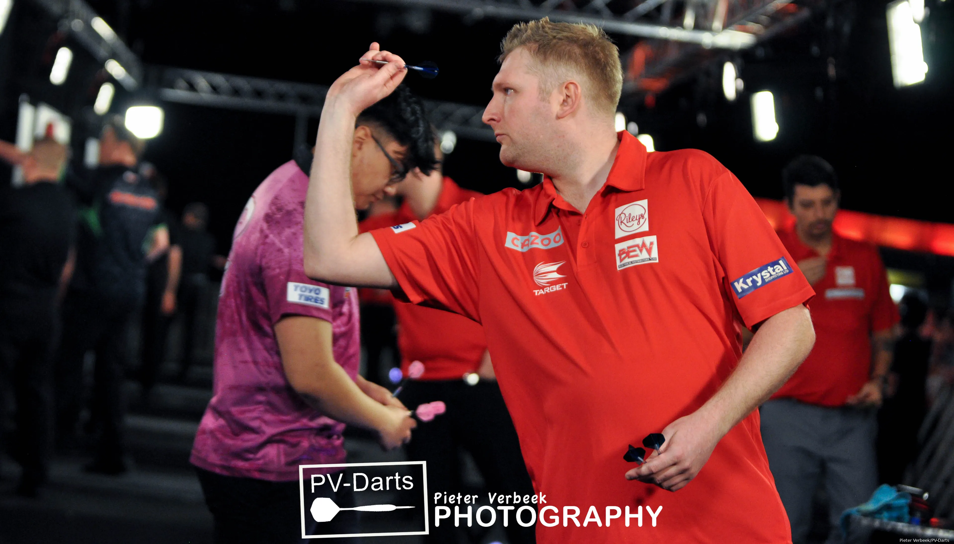 ryan harrington r1 uk open