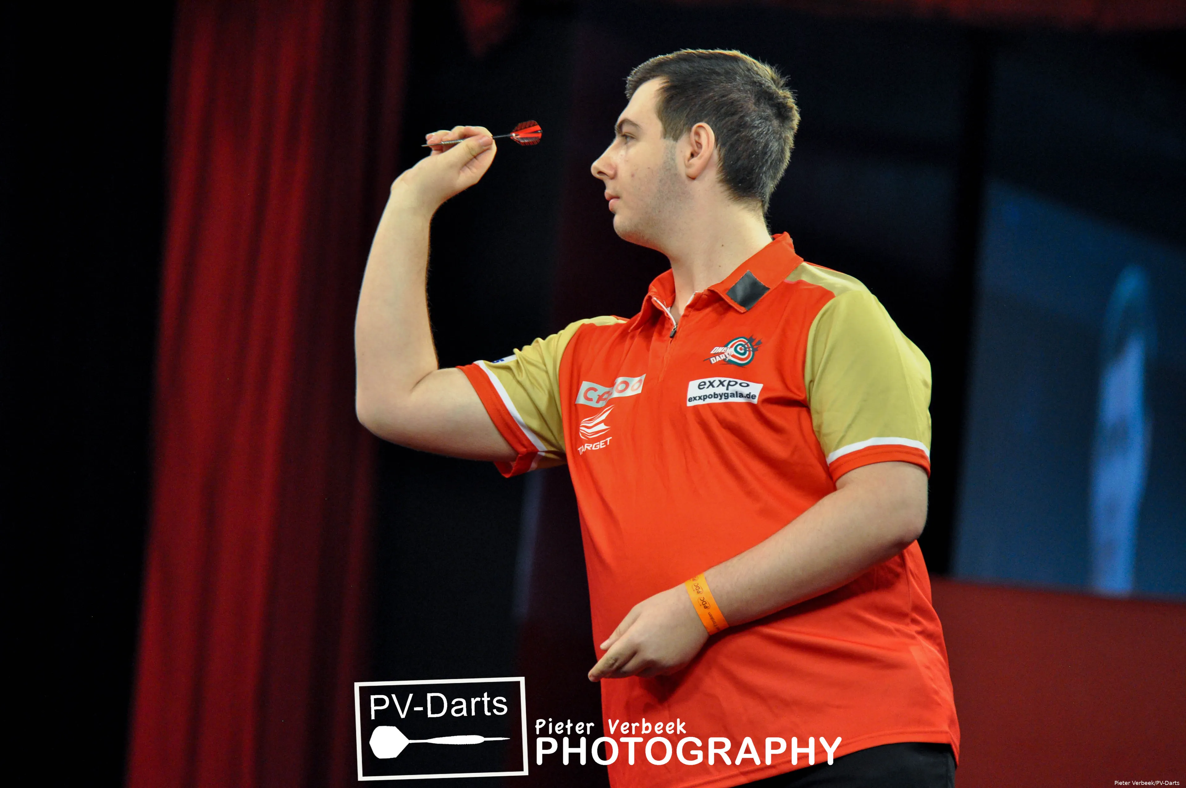 Sebastian Bialecki R1 UK Open