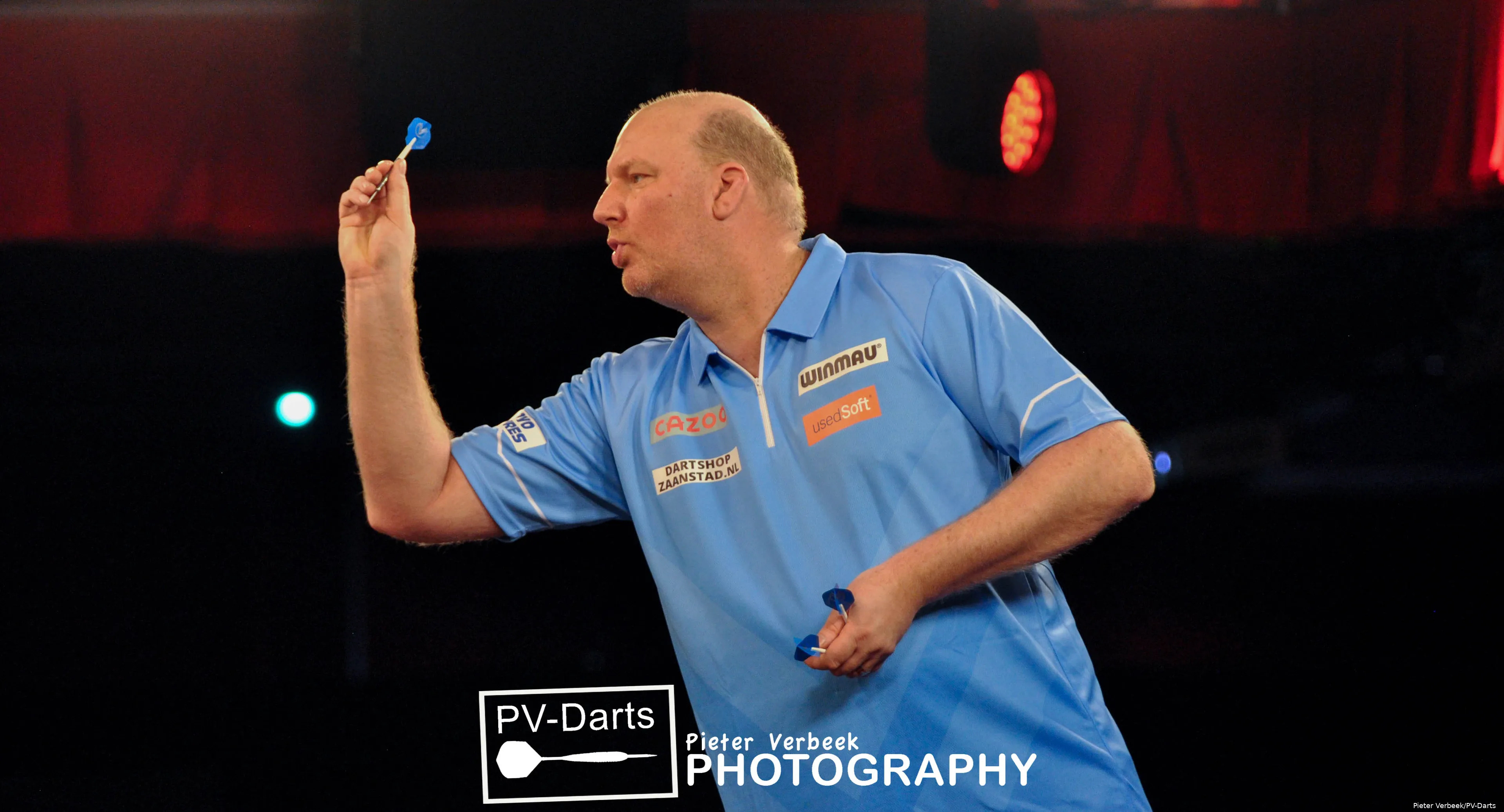 Vincent van der Voort R4 UK Open 2