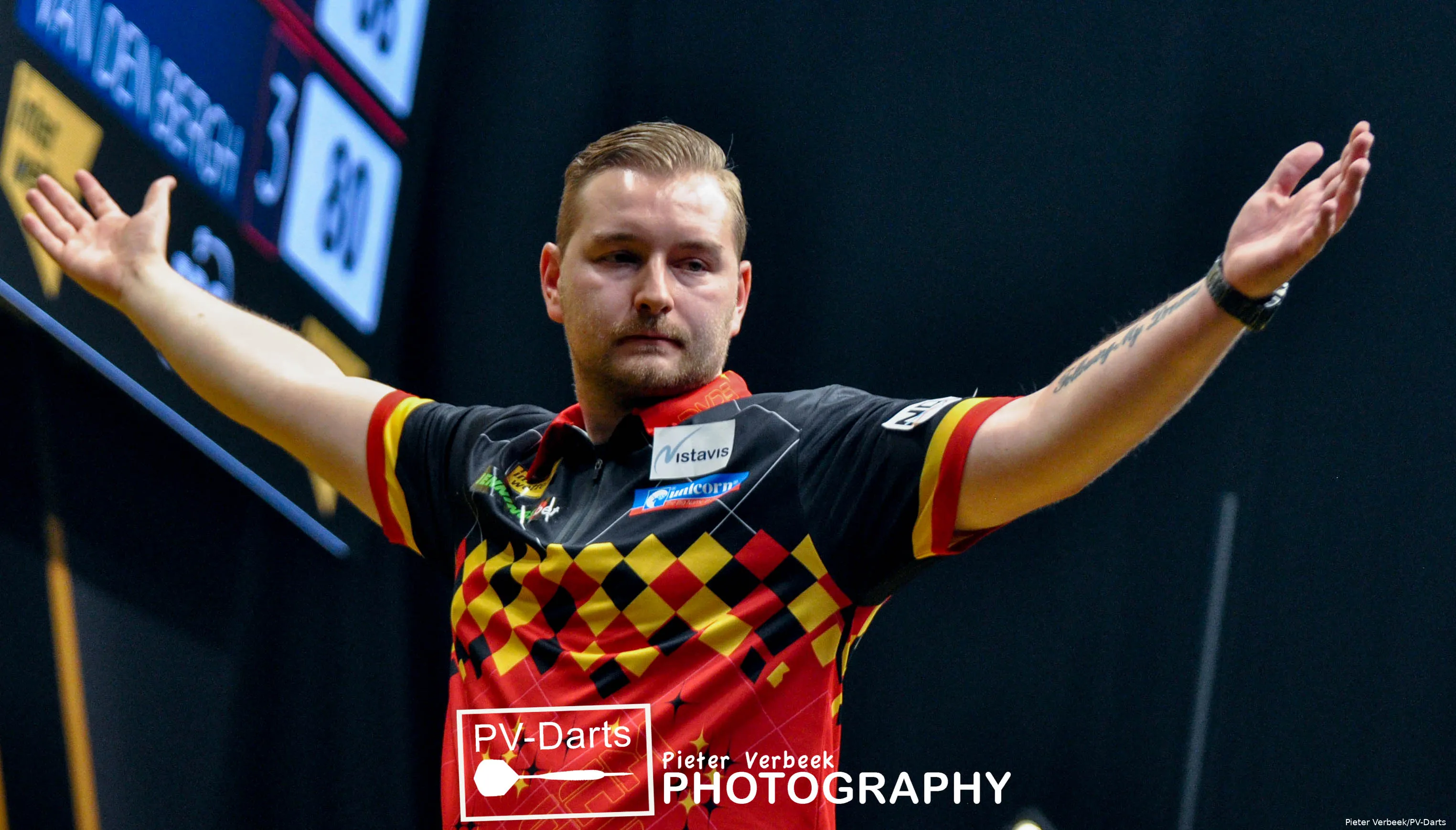 Dimitri van den Bergh Final EDO22 3