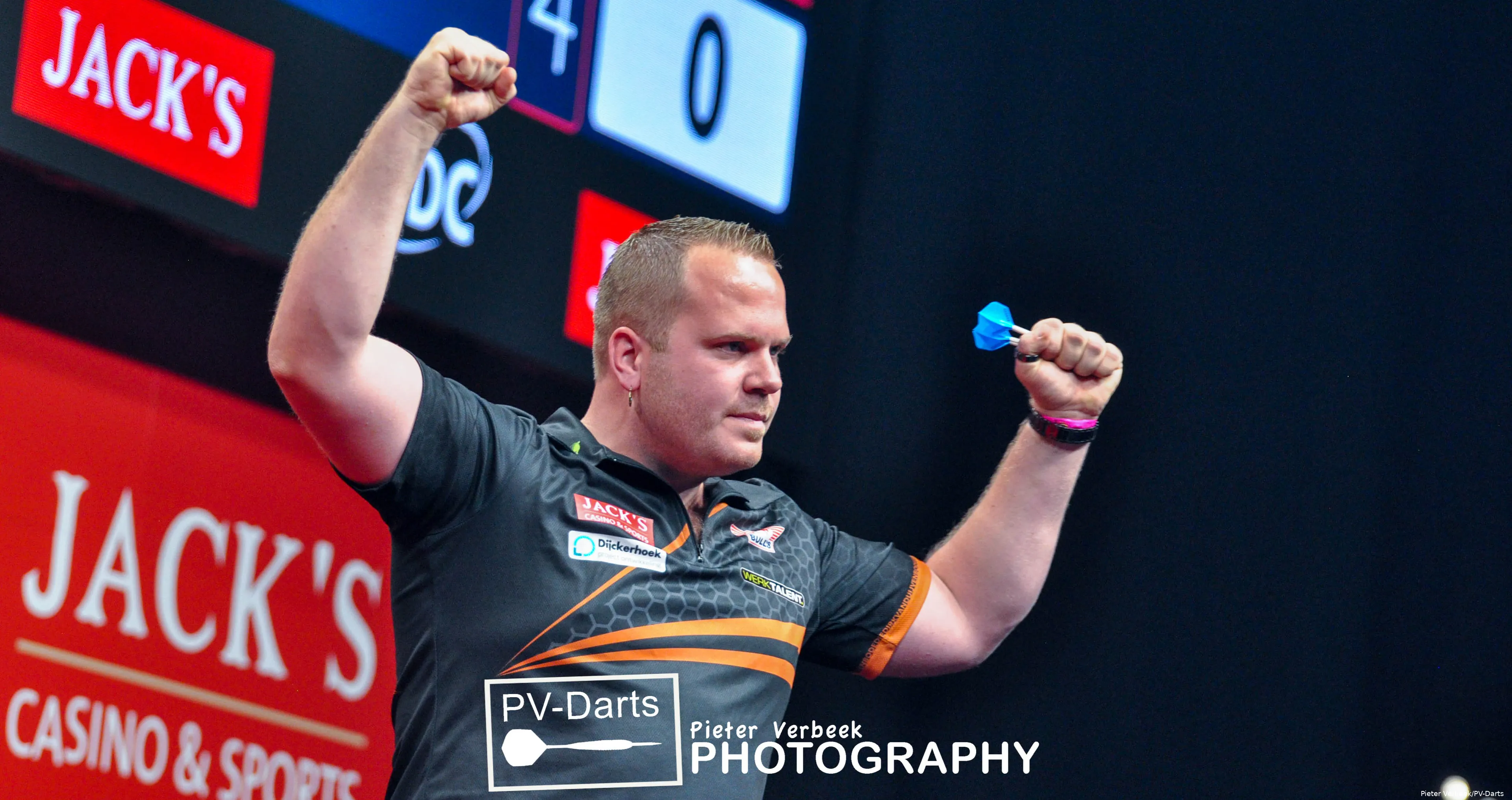 Dirk van Duijvenbode R2 Dutch Darts Championship 7