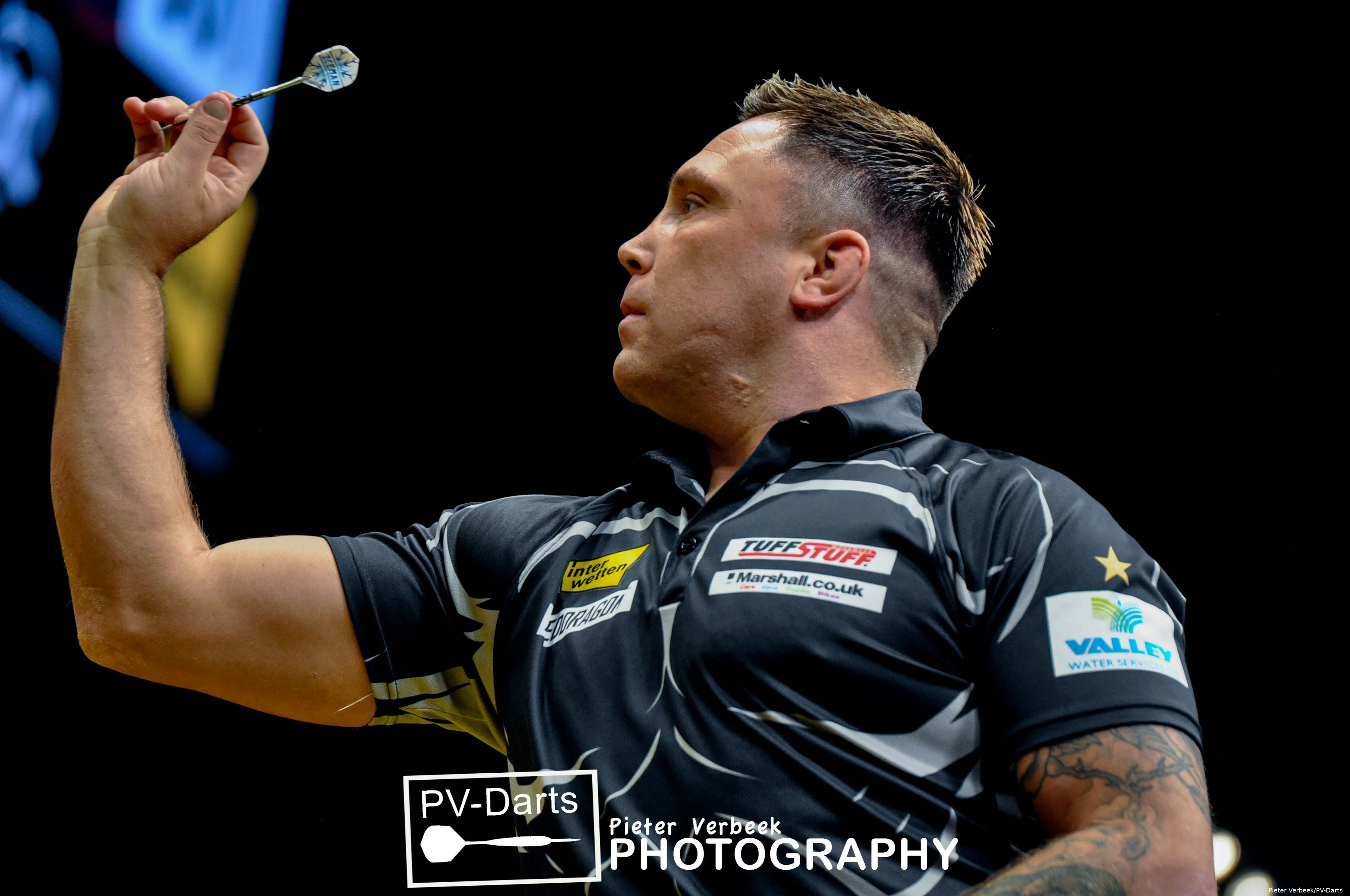 Gerwyn Price L16 EDO22 1