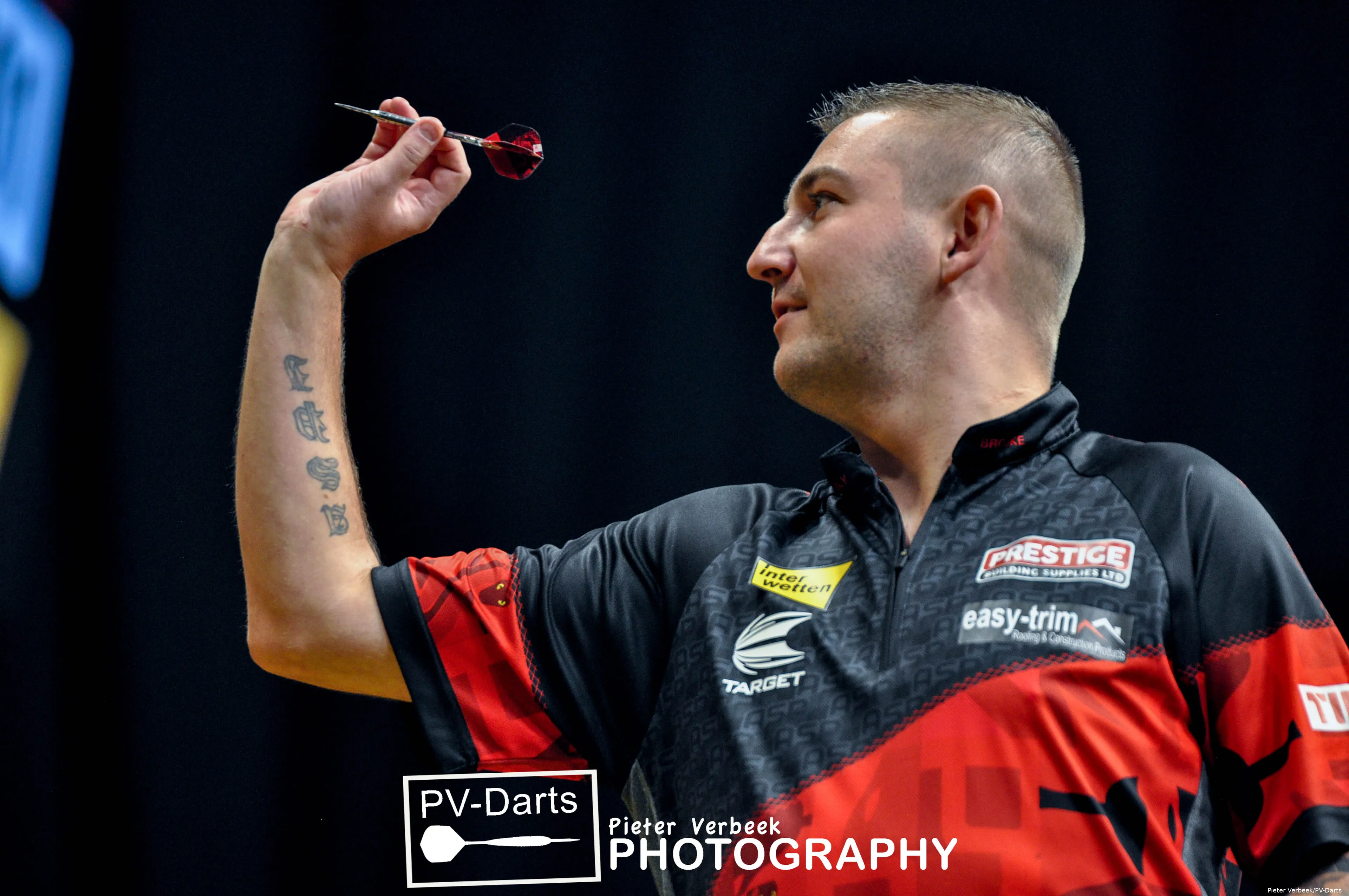 Nathan Aspinall R2 EDO22 2