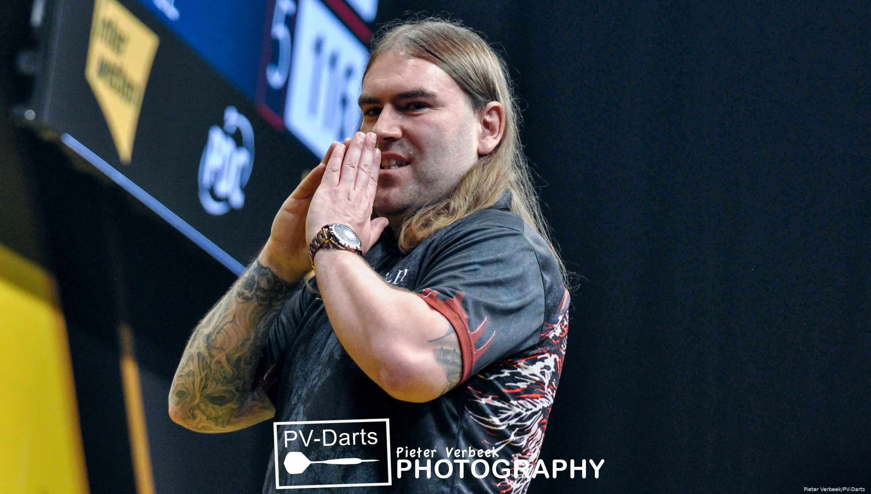 Ryan Searle QF EDO22 3