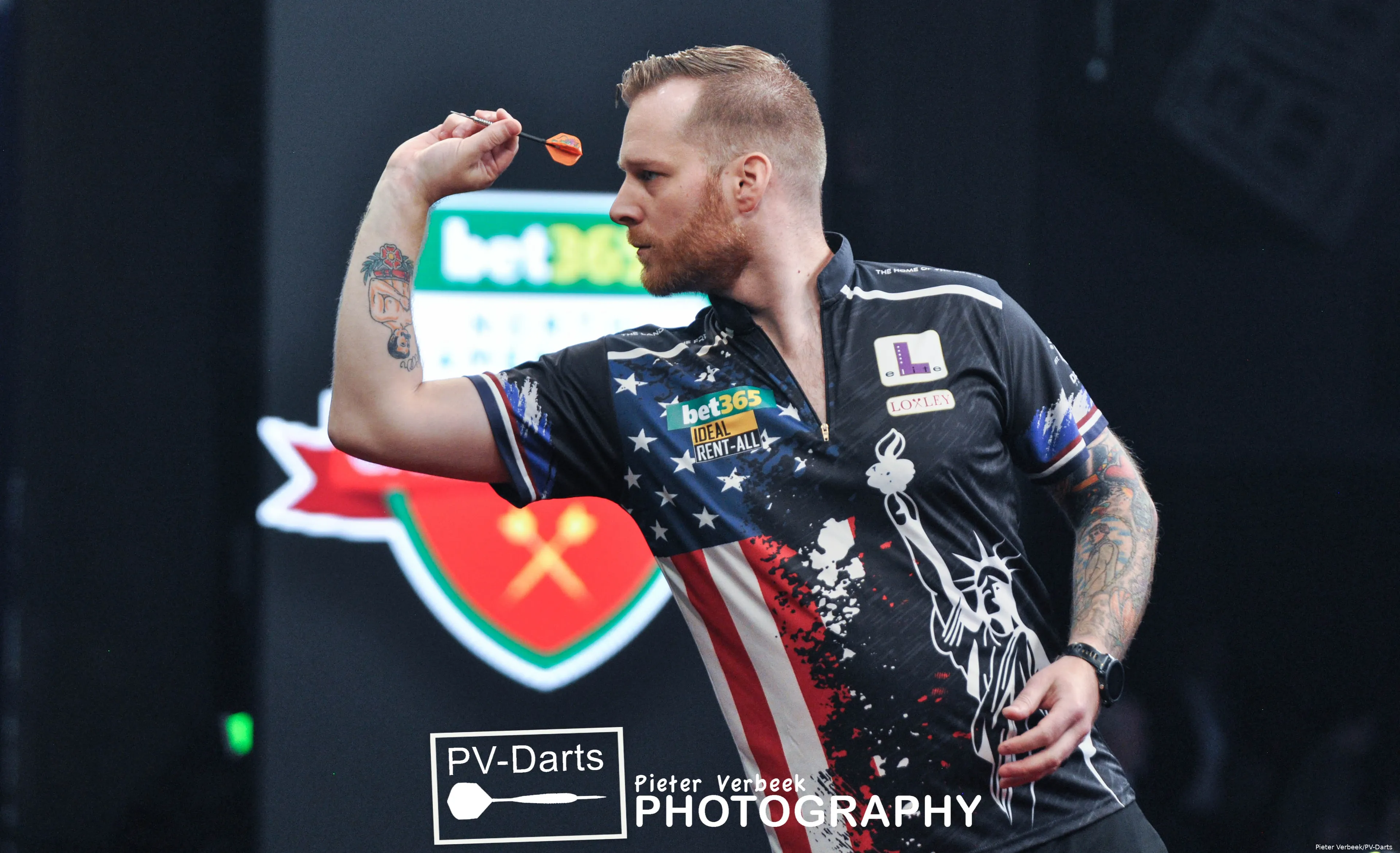 Jules van Dongen QF North American Championship 1