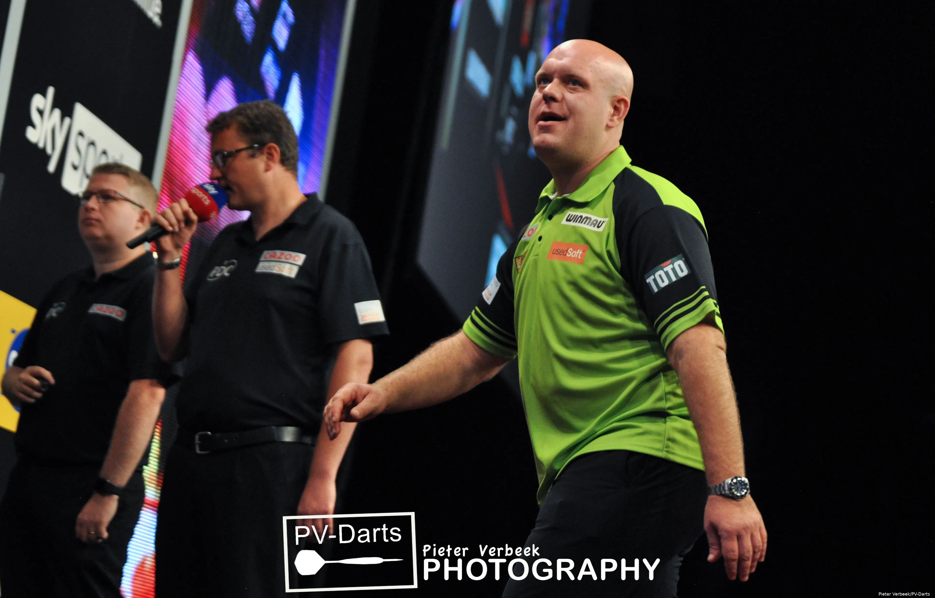 Michael van Gerwen PL Berlin 5