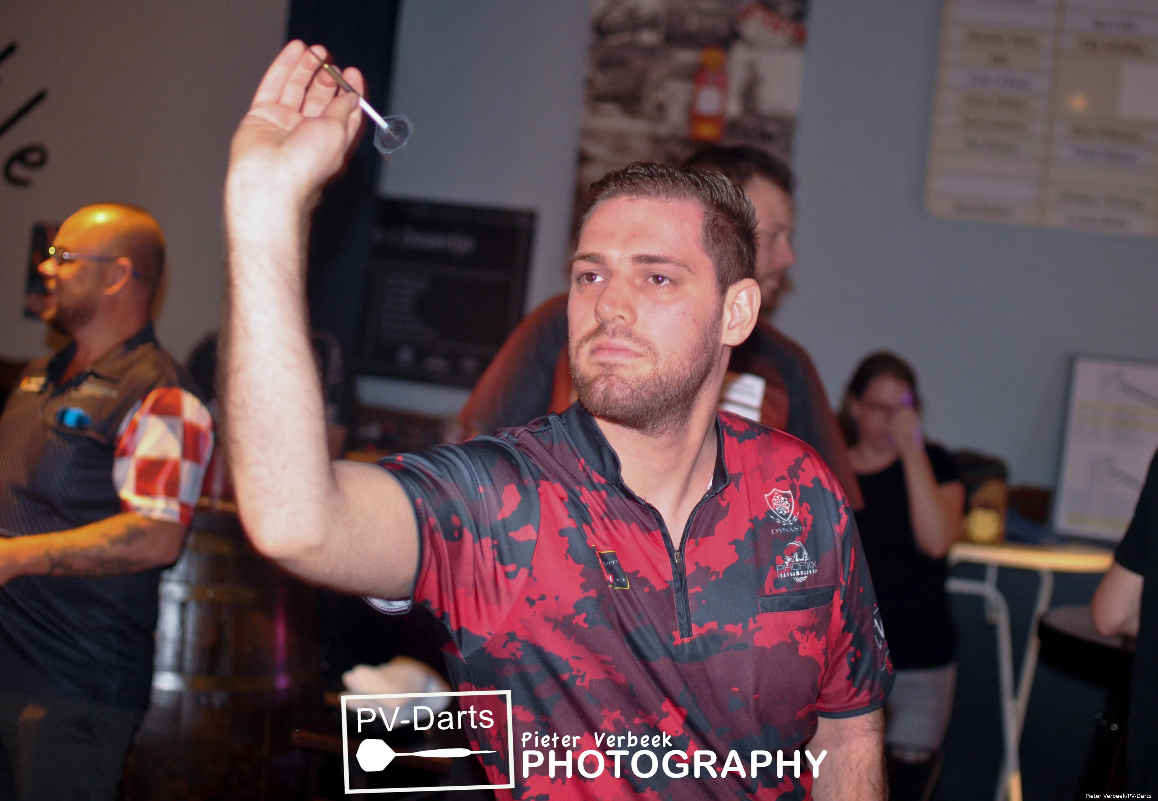 Berry van Peer Zwaantje Masters 2022