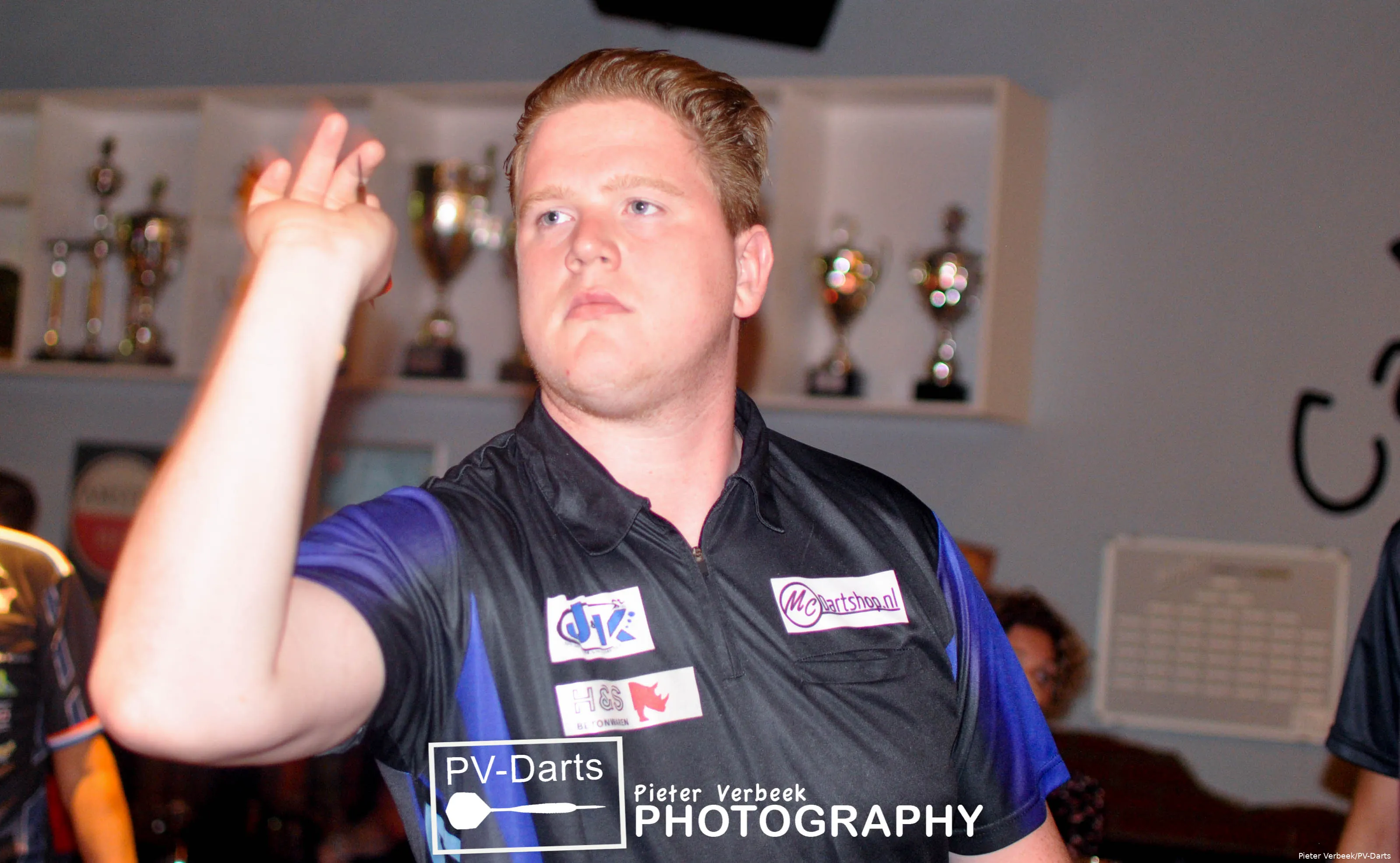 Danny van Trijp Zwaantje Masters 2022