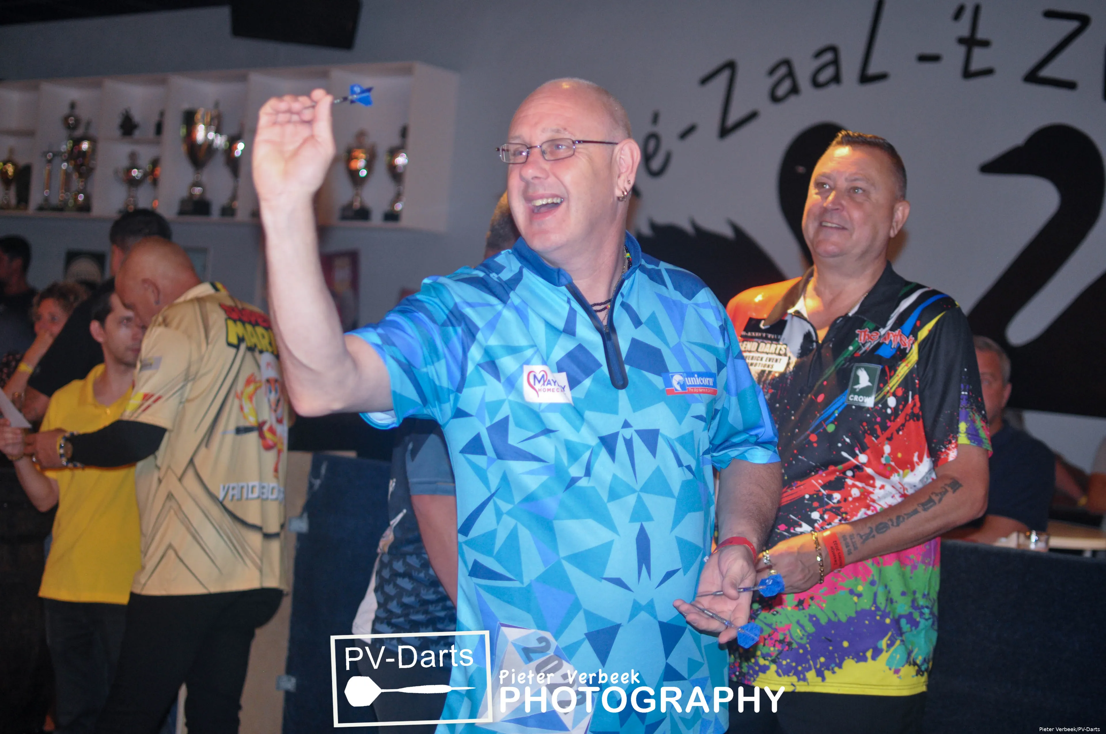 Ian White Zwaantje Masters 2022 2