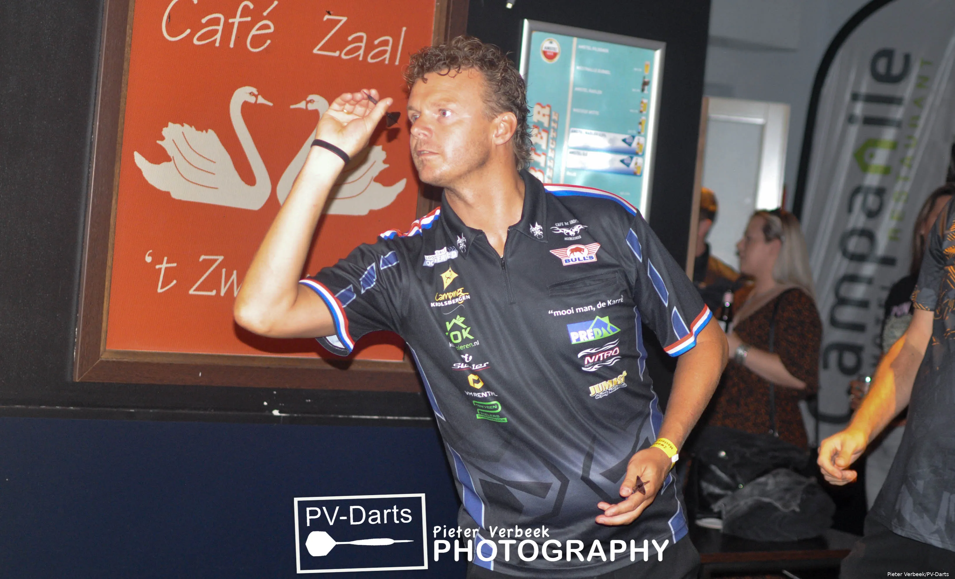 Richard Veenstra Zwaantje Masters 2022