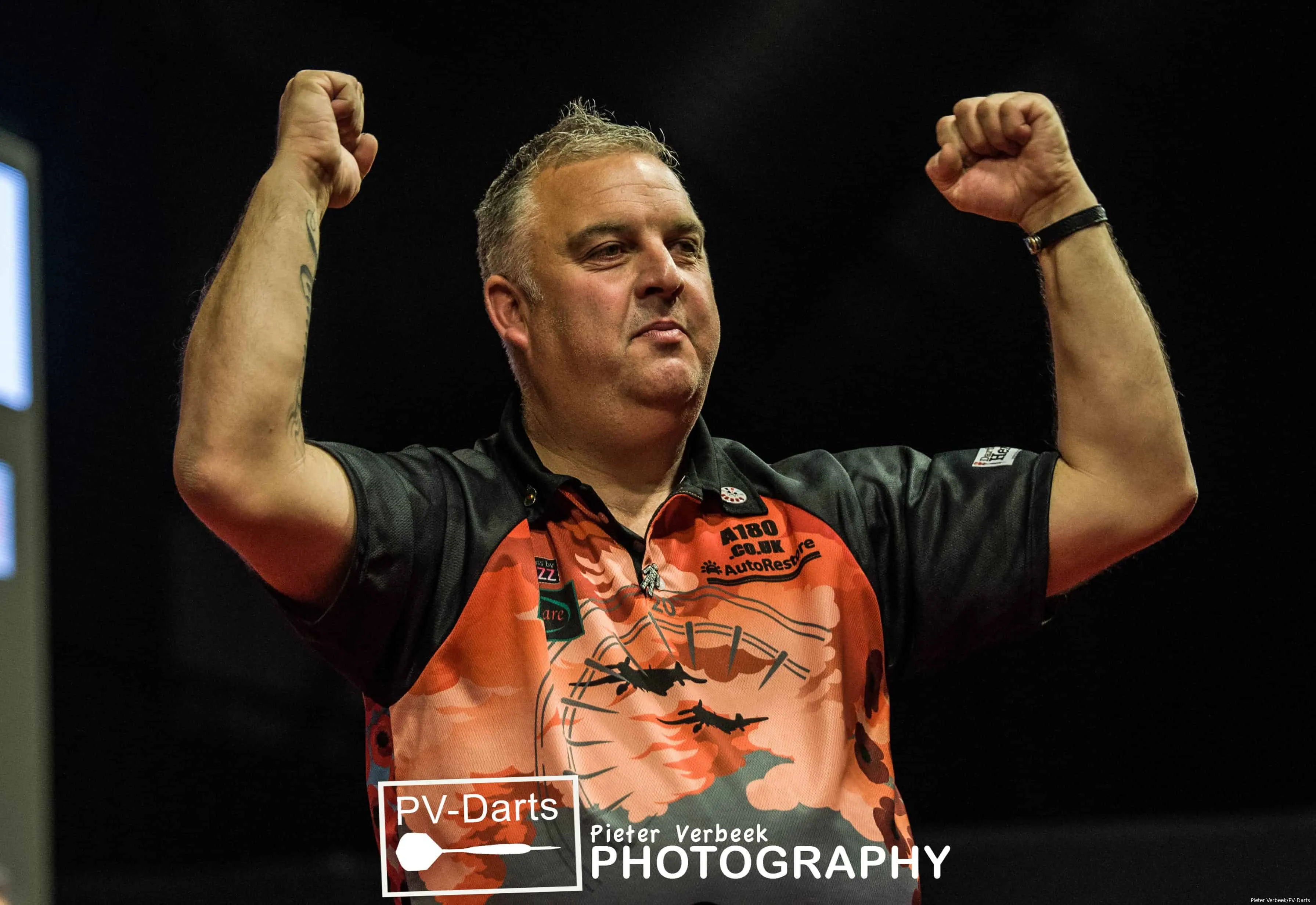 James Richardson tweede ronde DDM18 1 e1526216887236