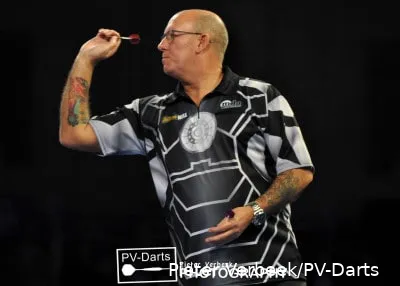 Kevin Burness 400x286