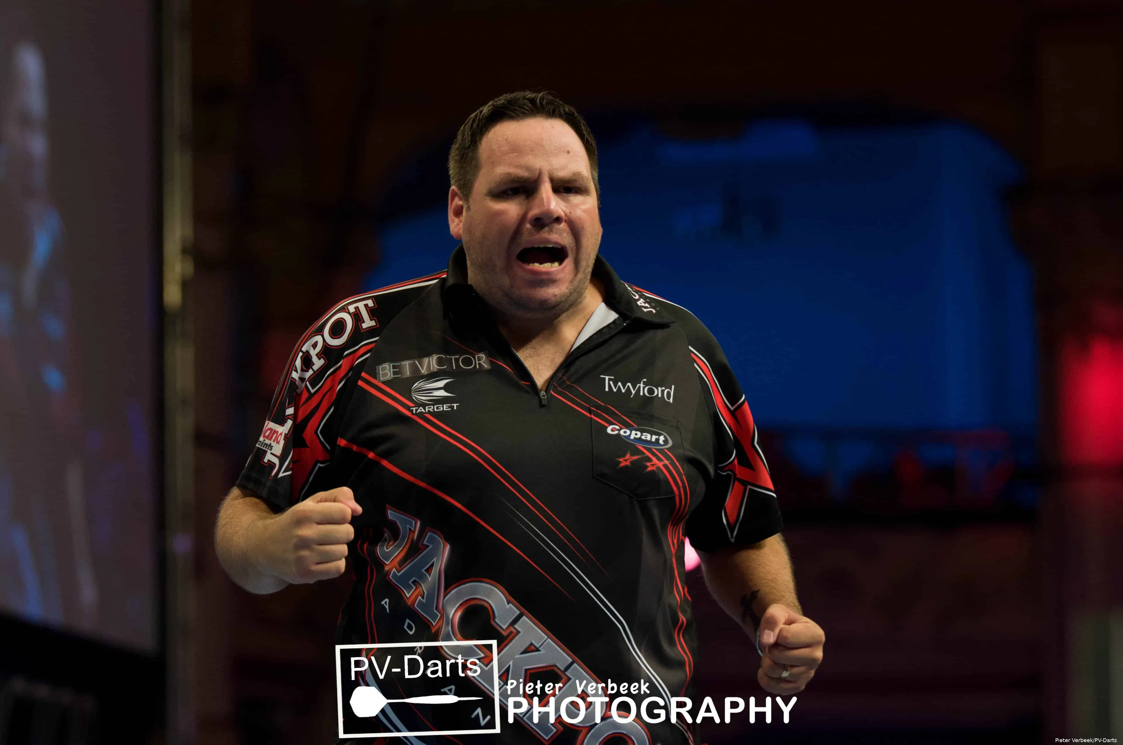 Adrian Lewis WMP17 8