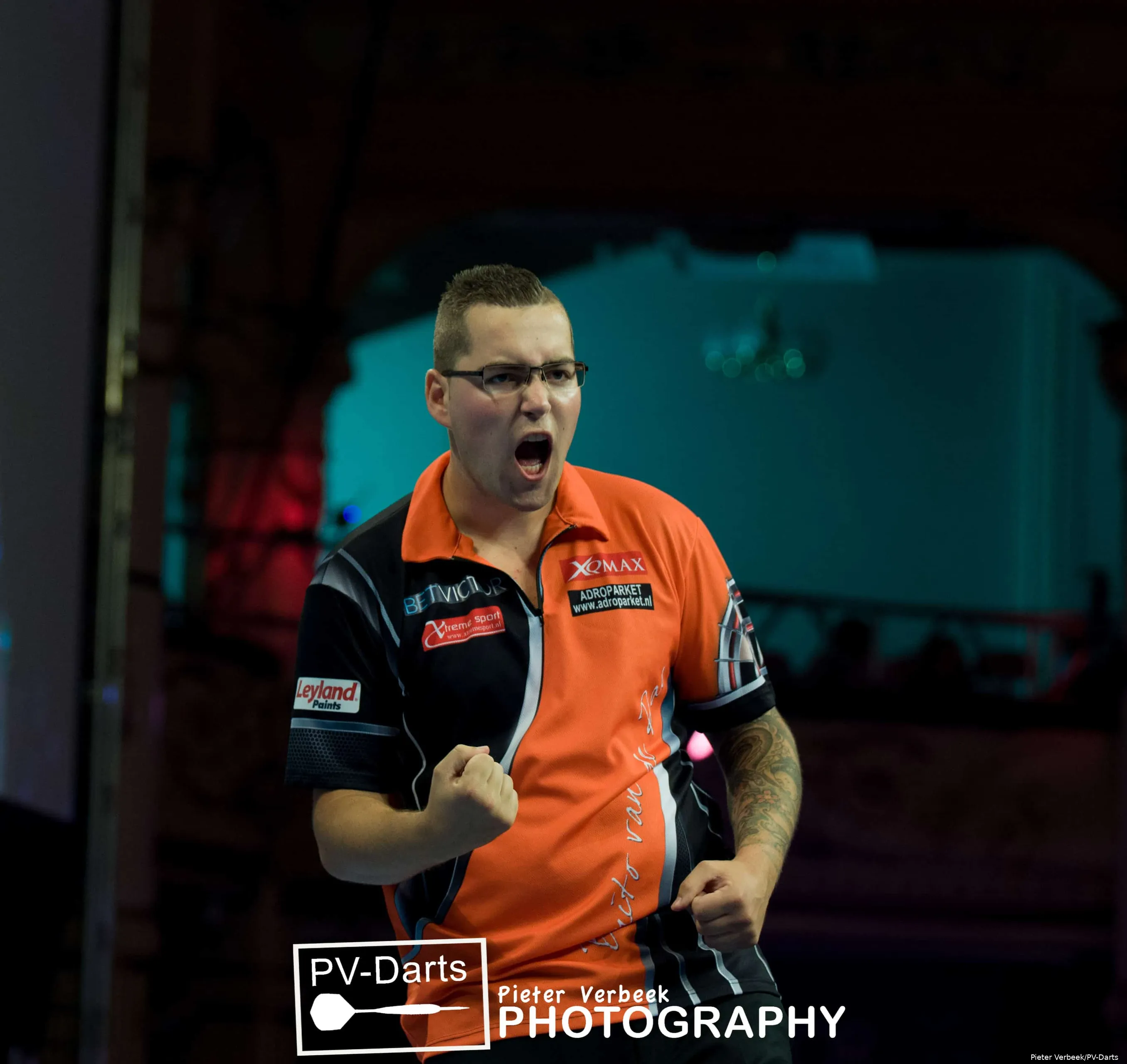 Benito van de Pas WMP17 1