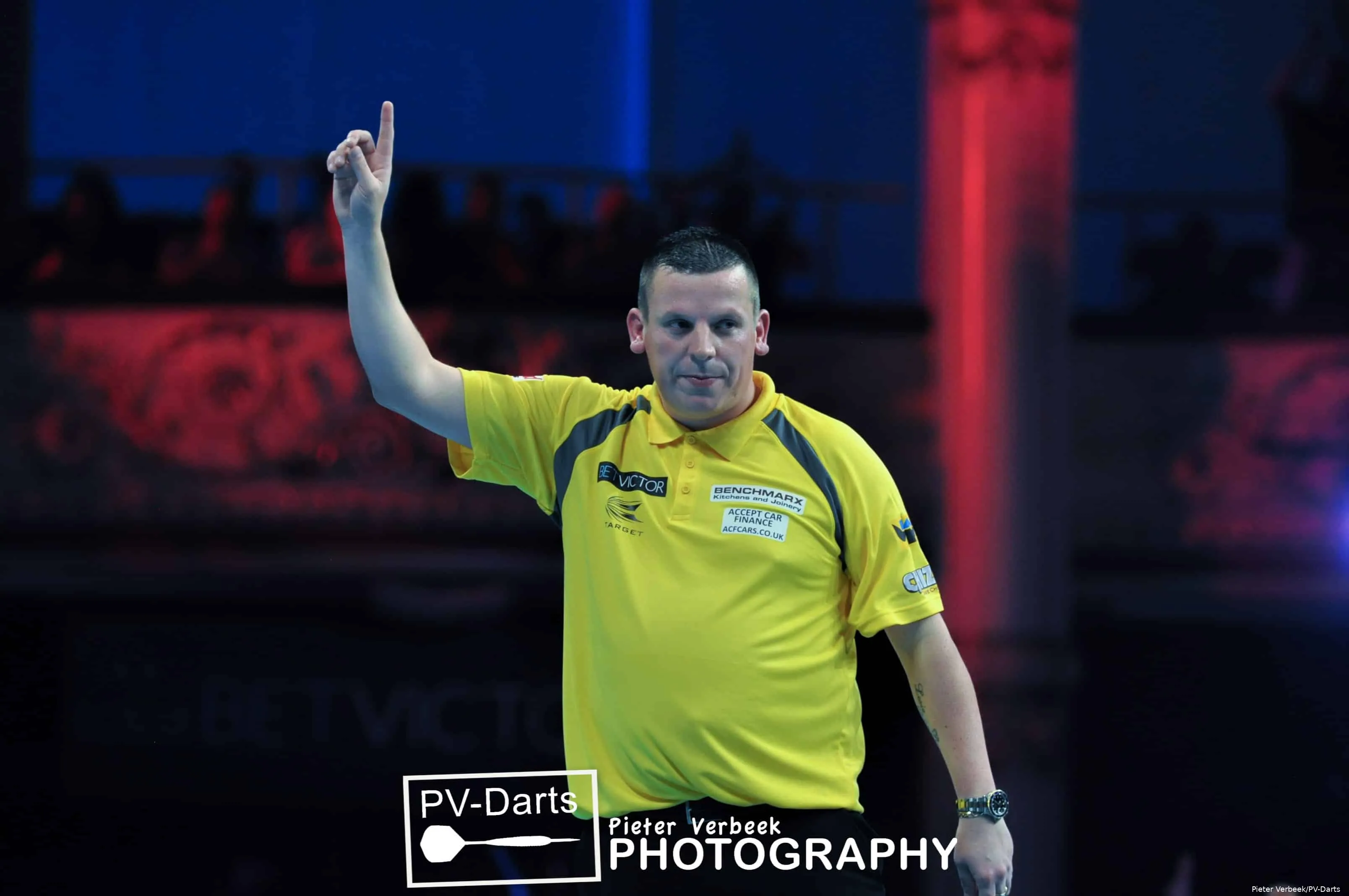 Dave Chisnall 10