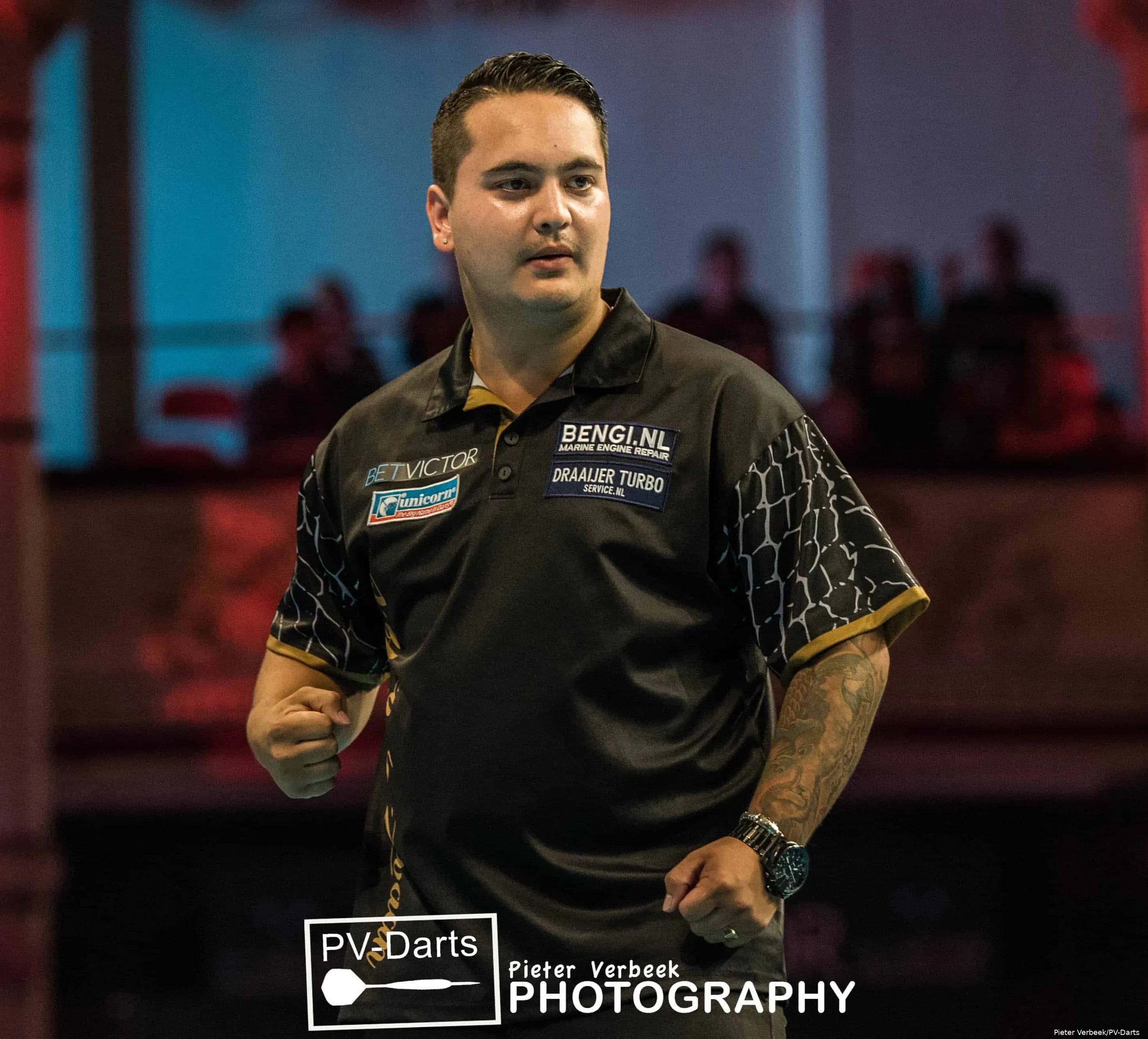 Jeffrey de Zwaan R1 WMP