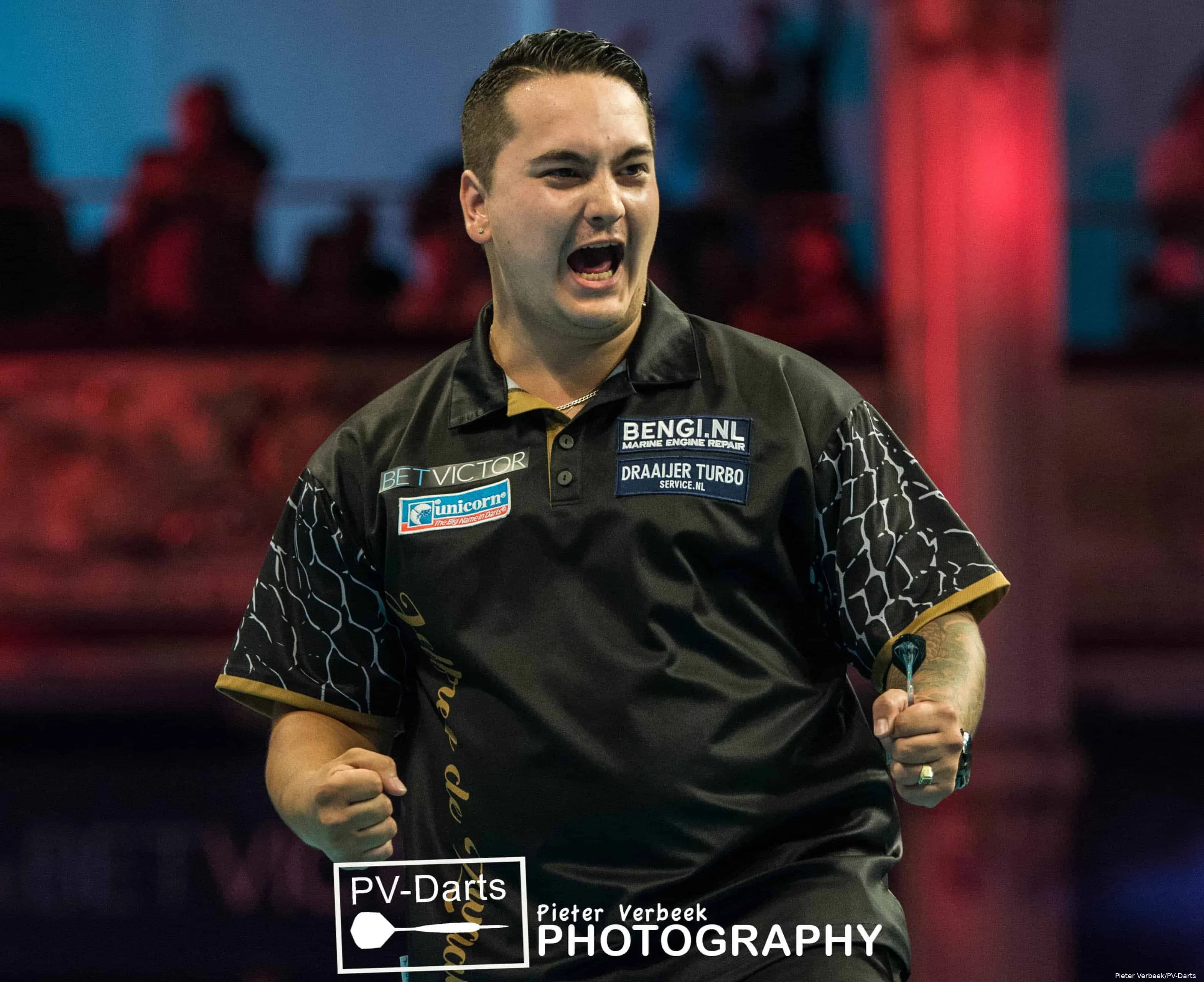 Jeffrey de Zwaan R1 WMP18