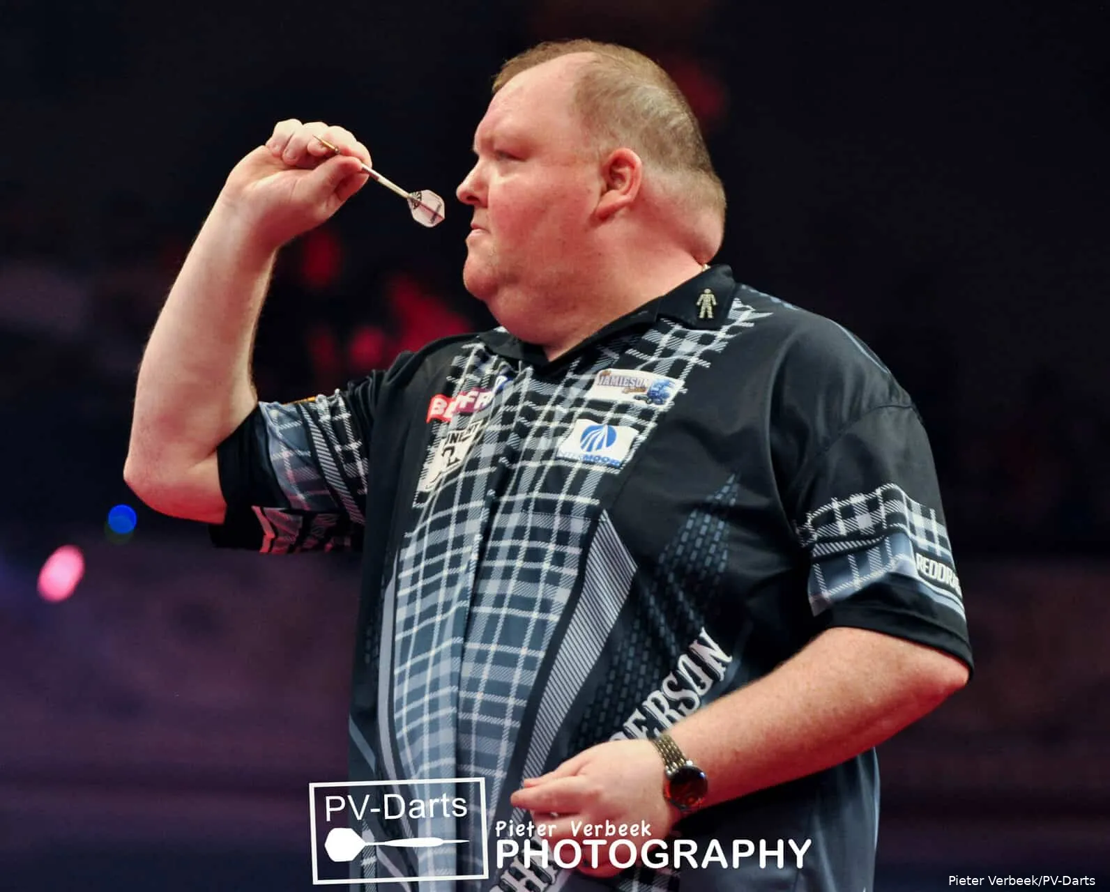 John Henderson WMP19 R1 1