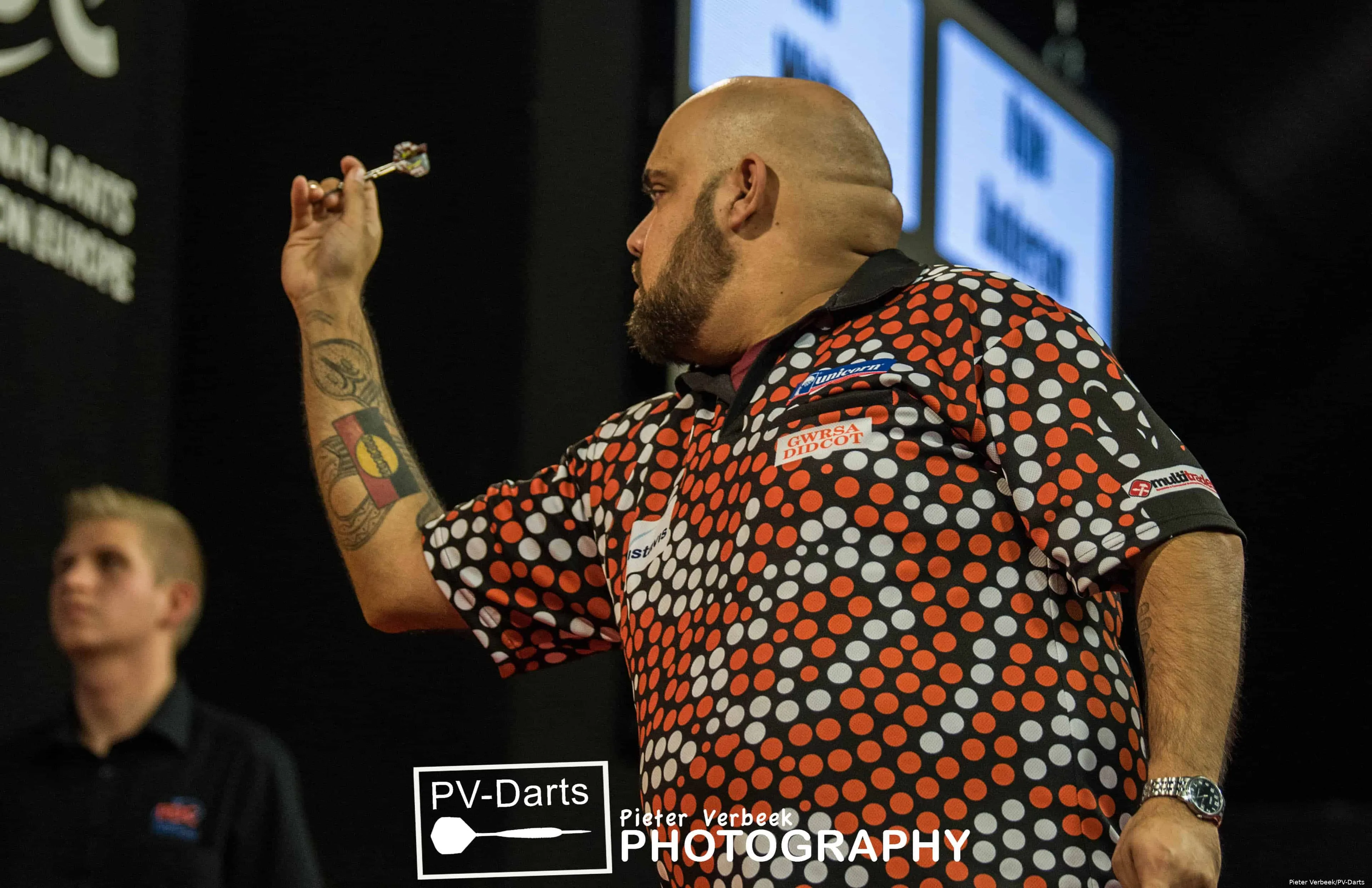 Kyle Anderson tweede ronde DDM18 1
