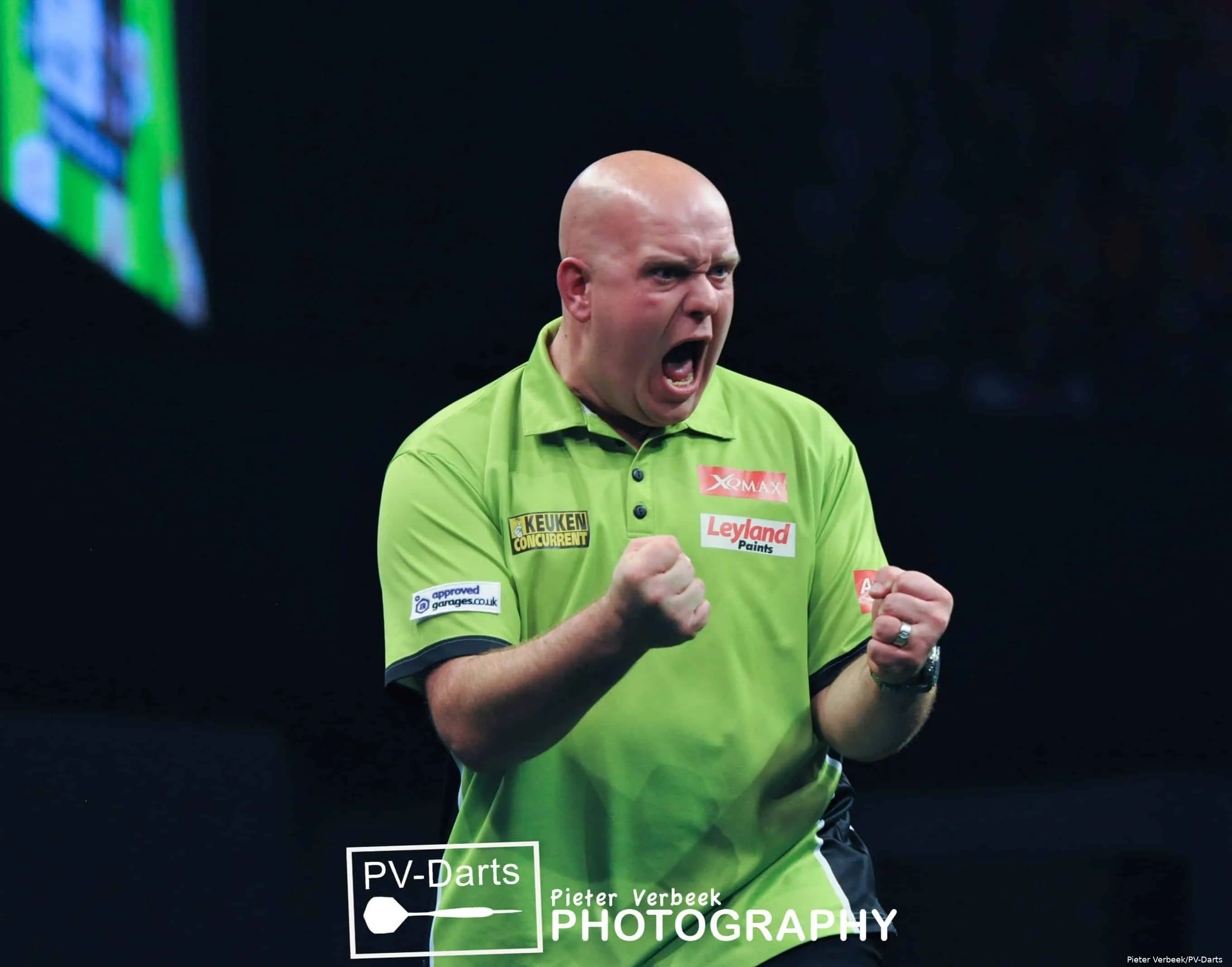 Michael van Gerwen 29