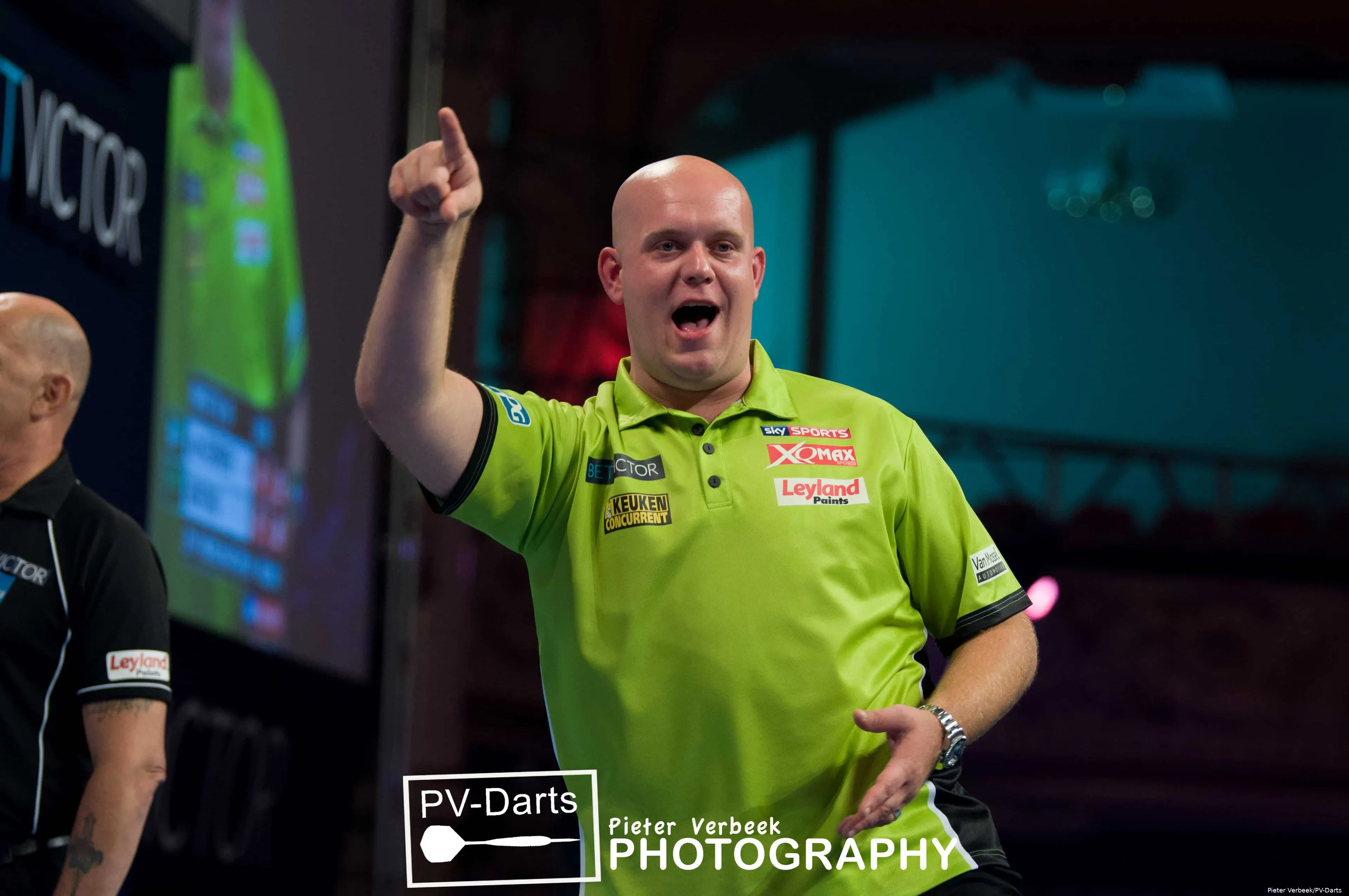 Michael van Gerwen WMP17 1