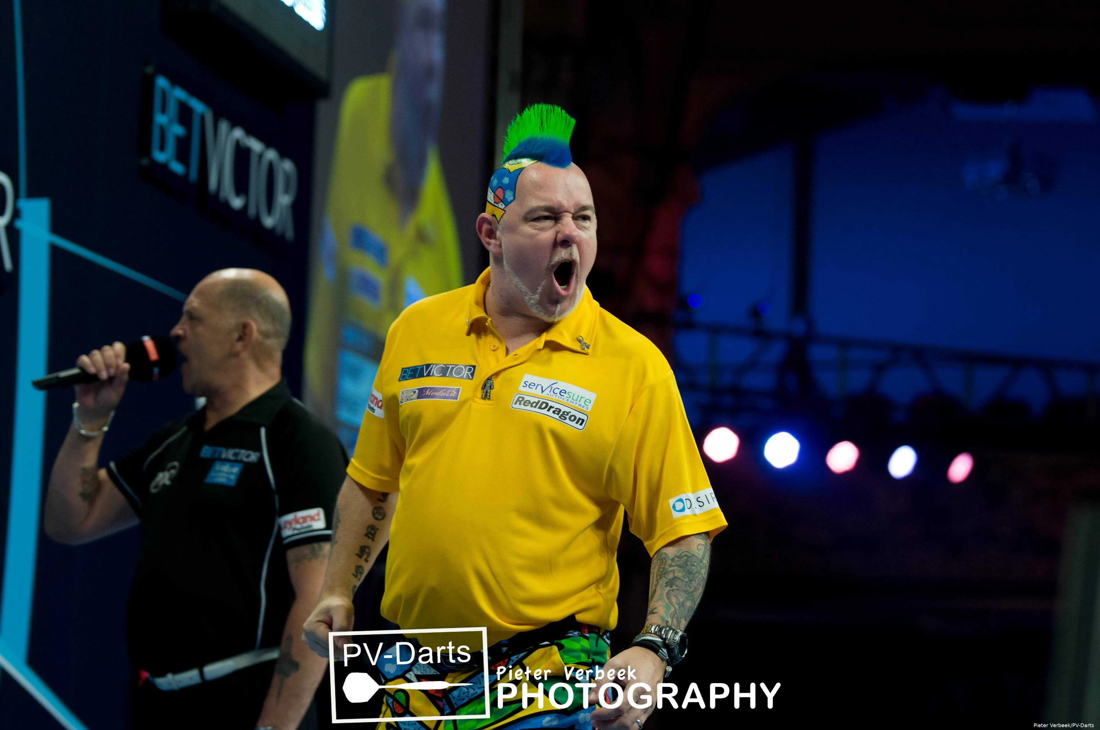 Peter Wright WMP17 4