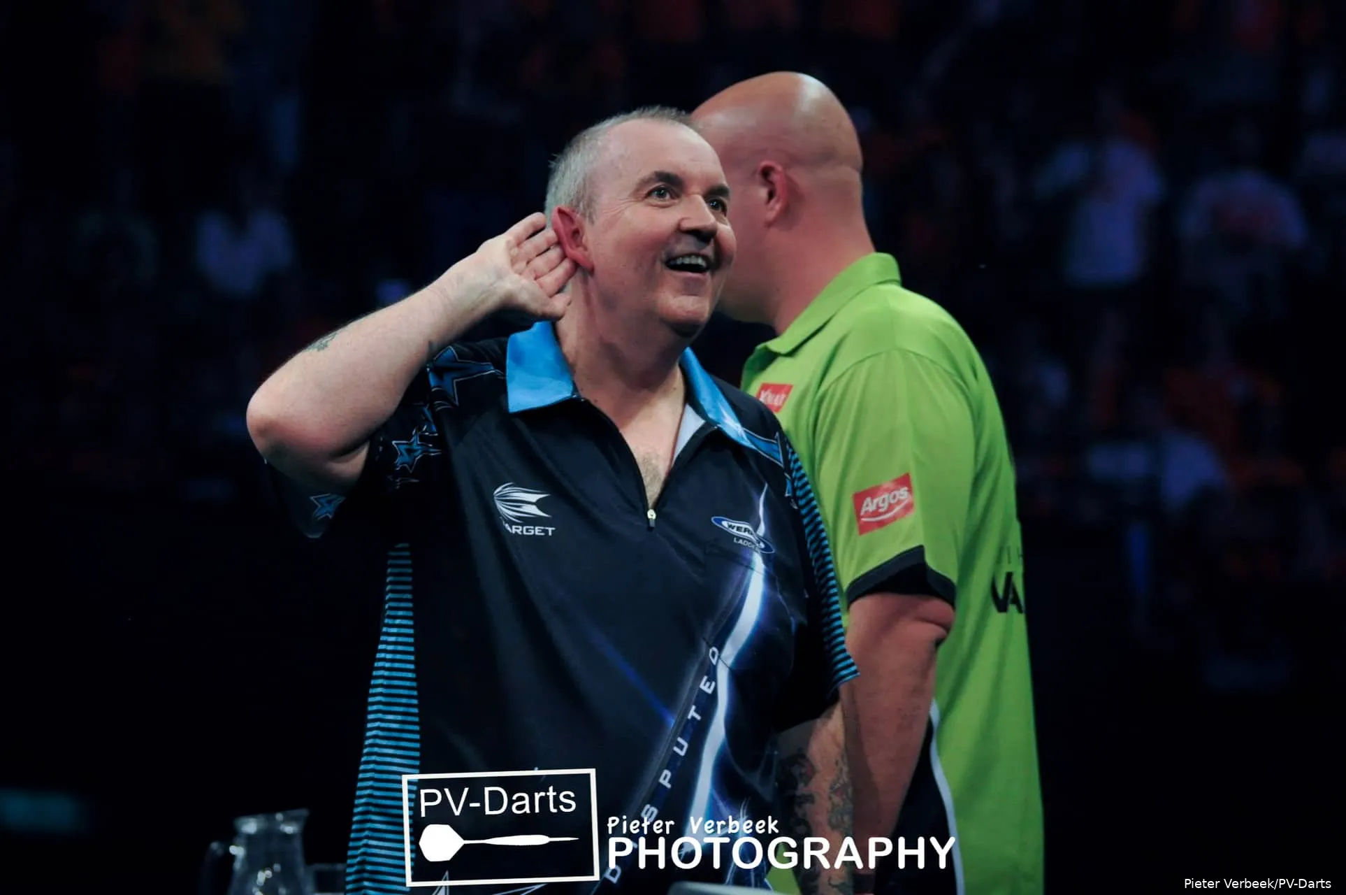 Phil Taylor 24