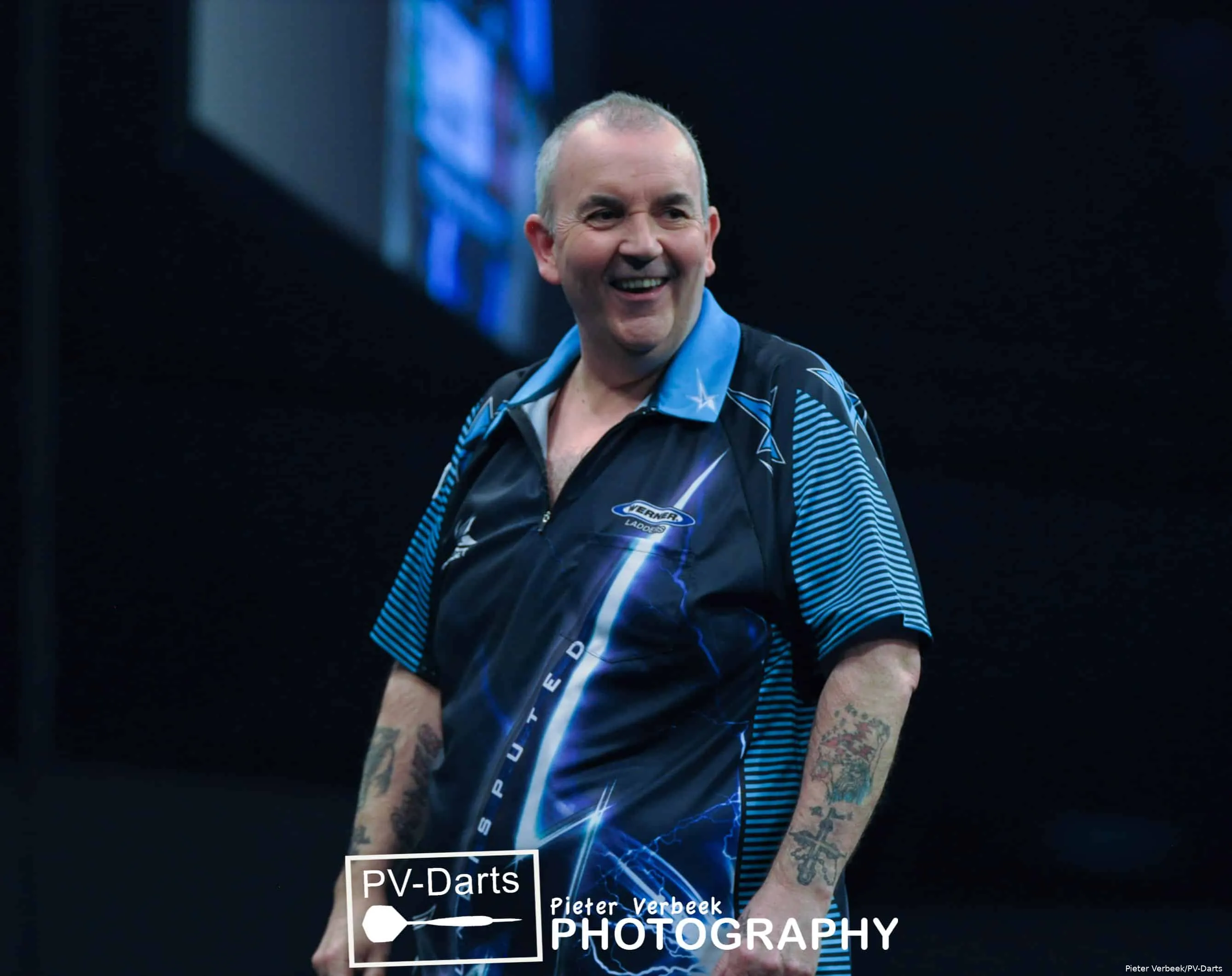Phil Taylor 25