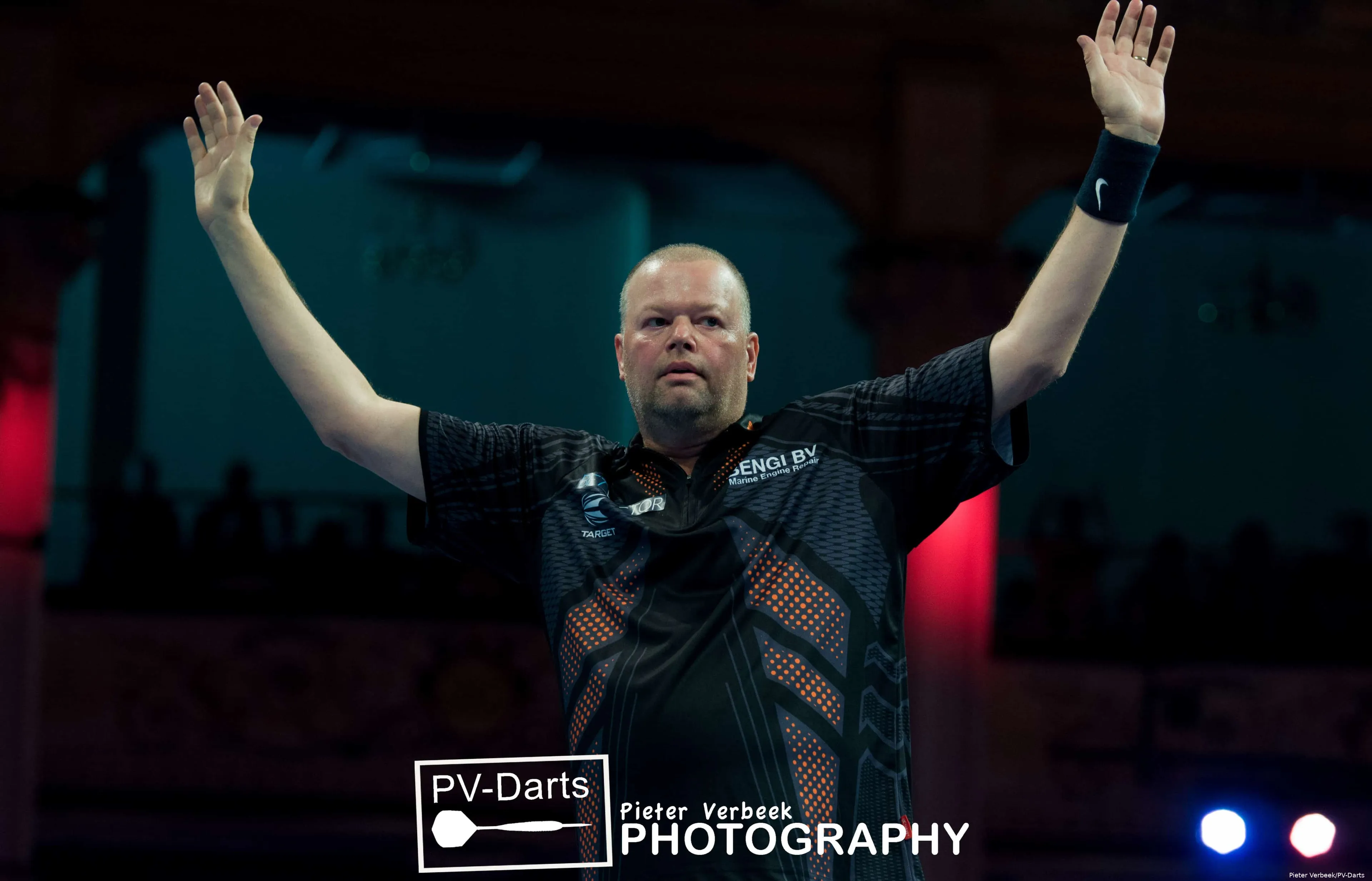 Raymond van Barneveld WMP17 7