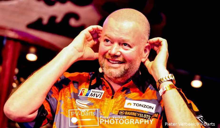 Raymond van Barneveld scaled