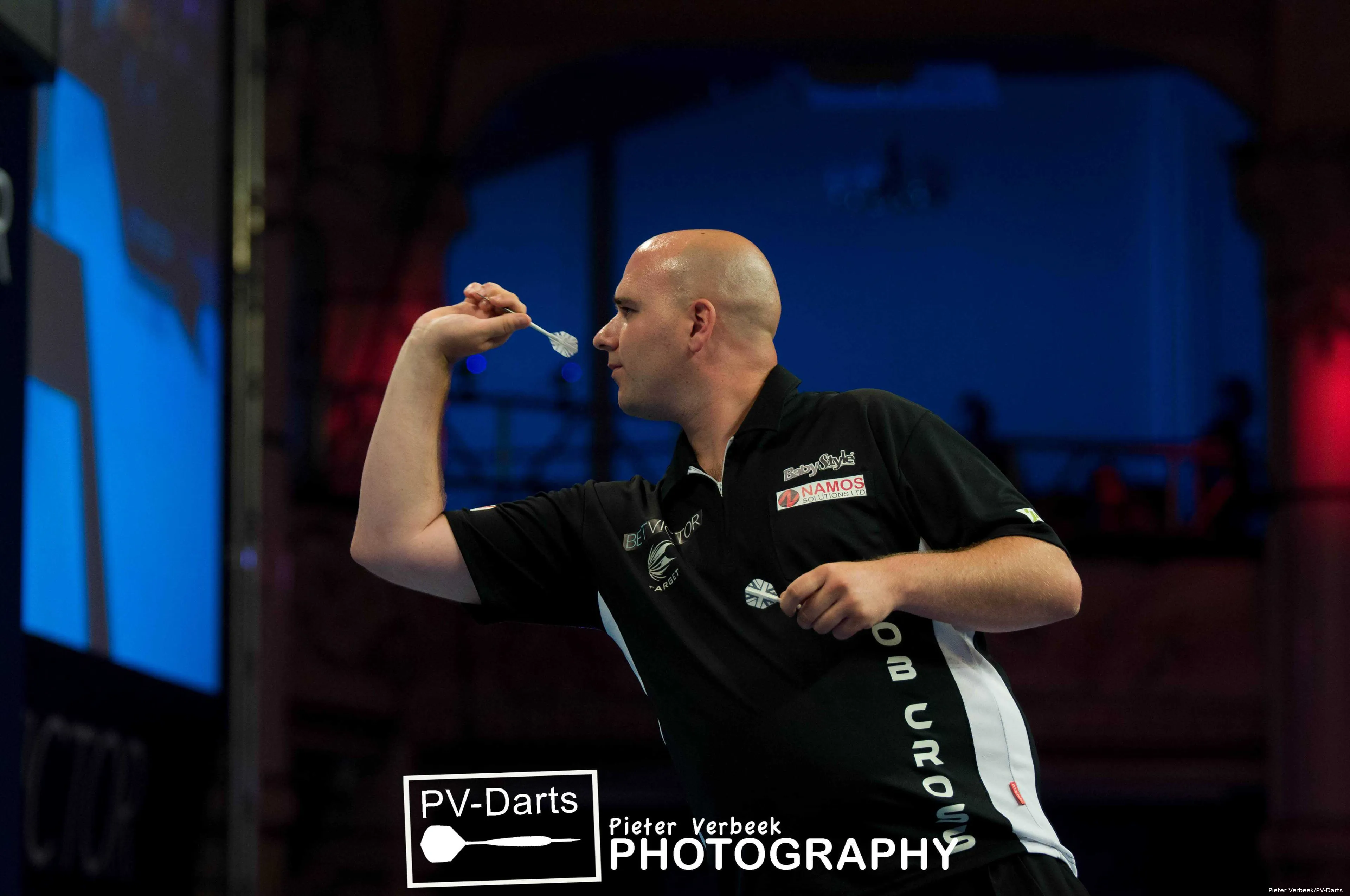 Rob Cross WMP17 2