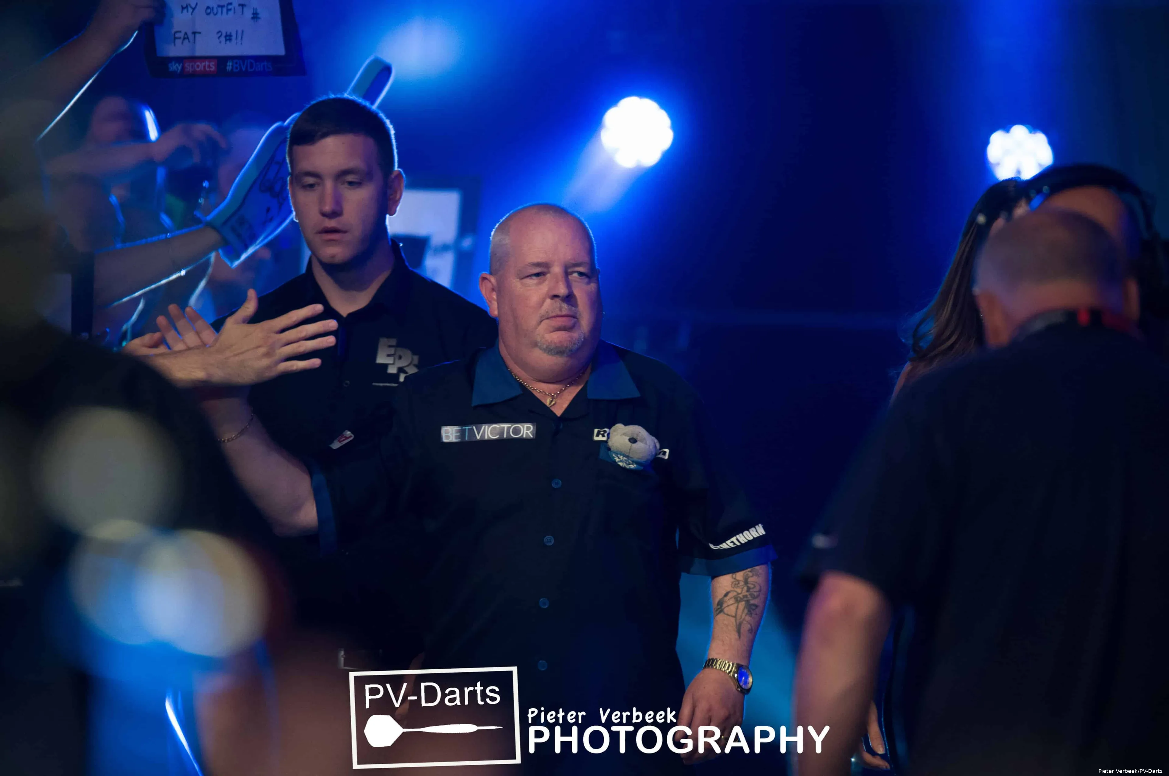 Robert Thornton WMP17 2