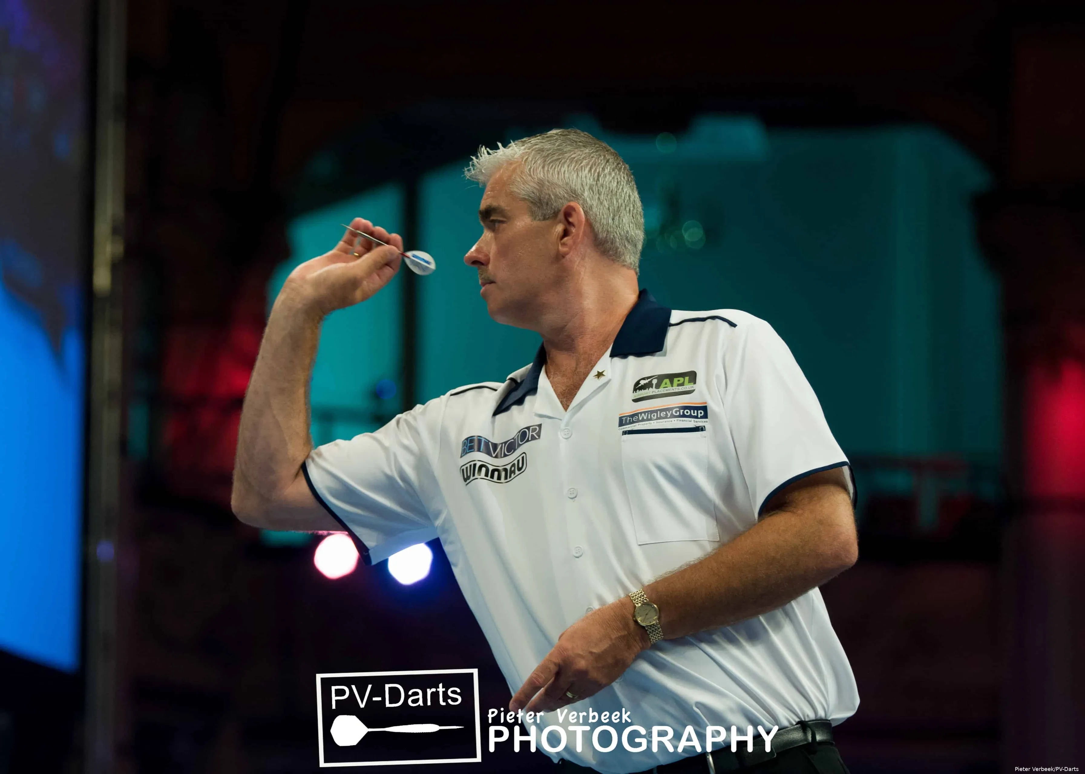 Steve Beaton WMP17
