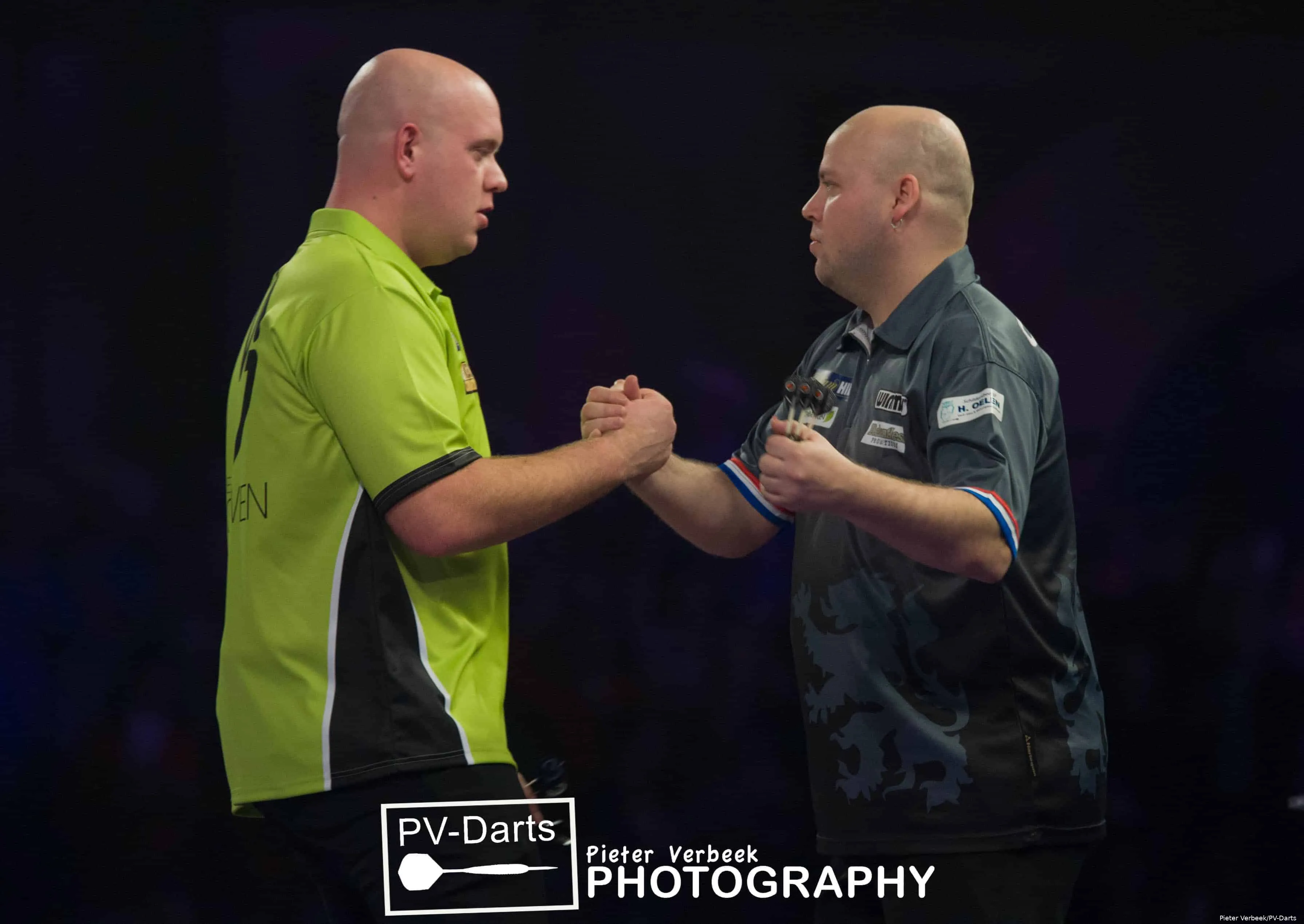 Van Gerwen Kist WK18