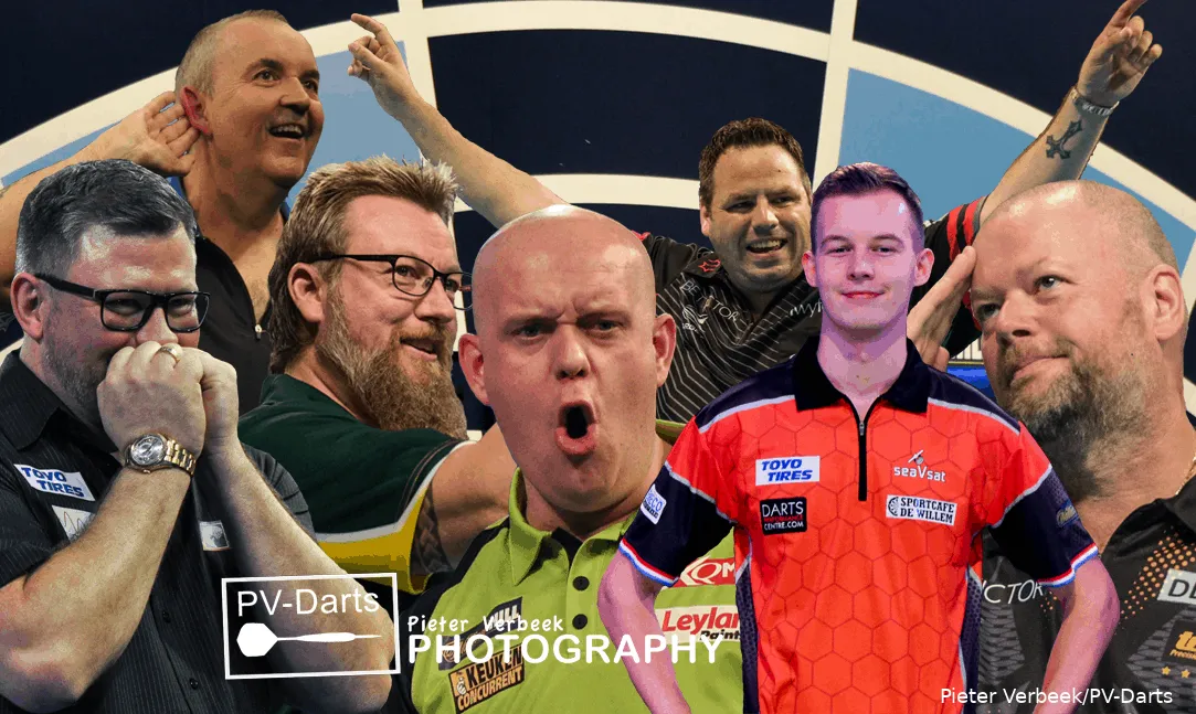 nine dart Geert Nentjes1