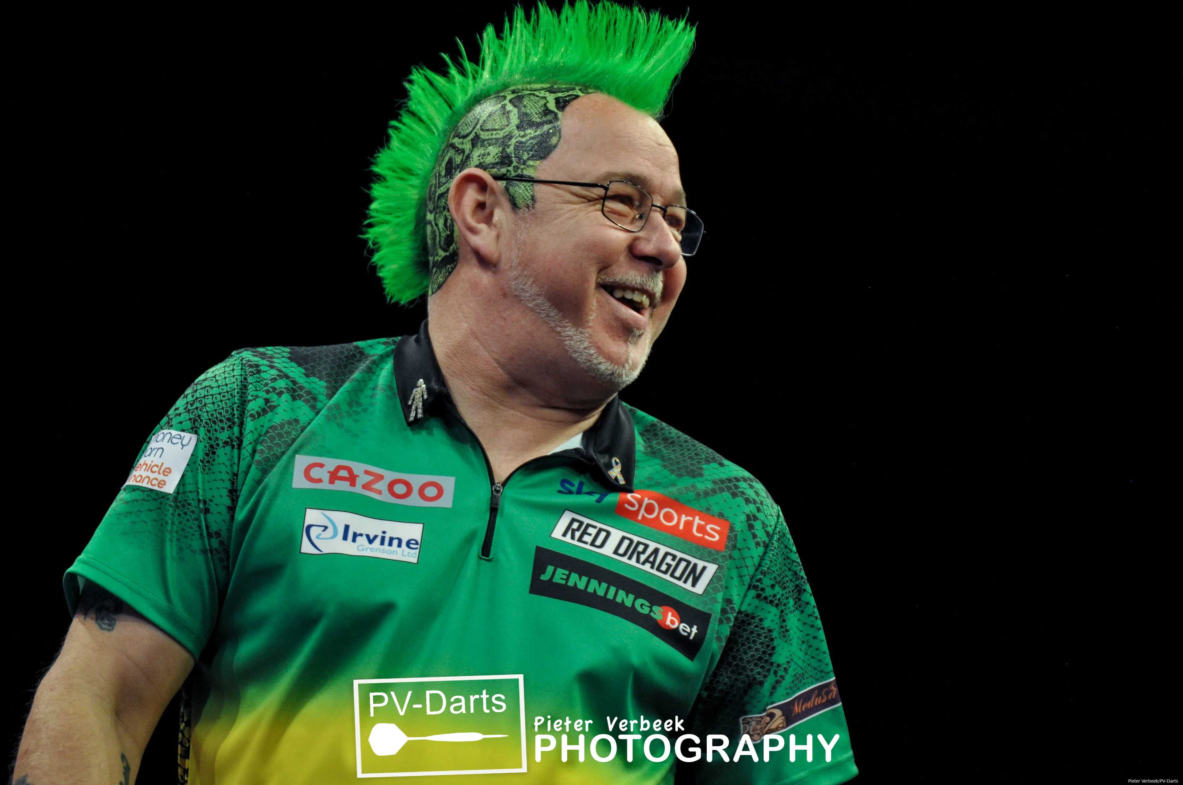 Peter Wright 2
