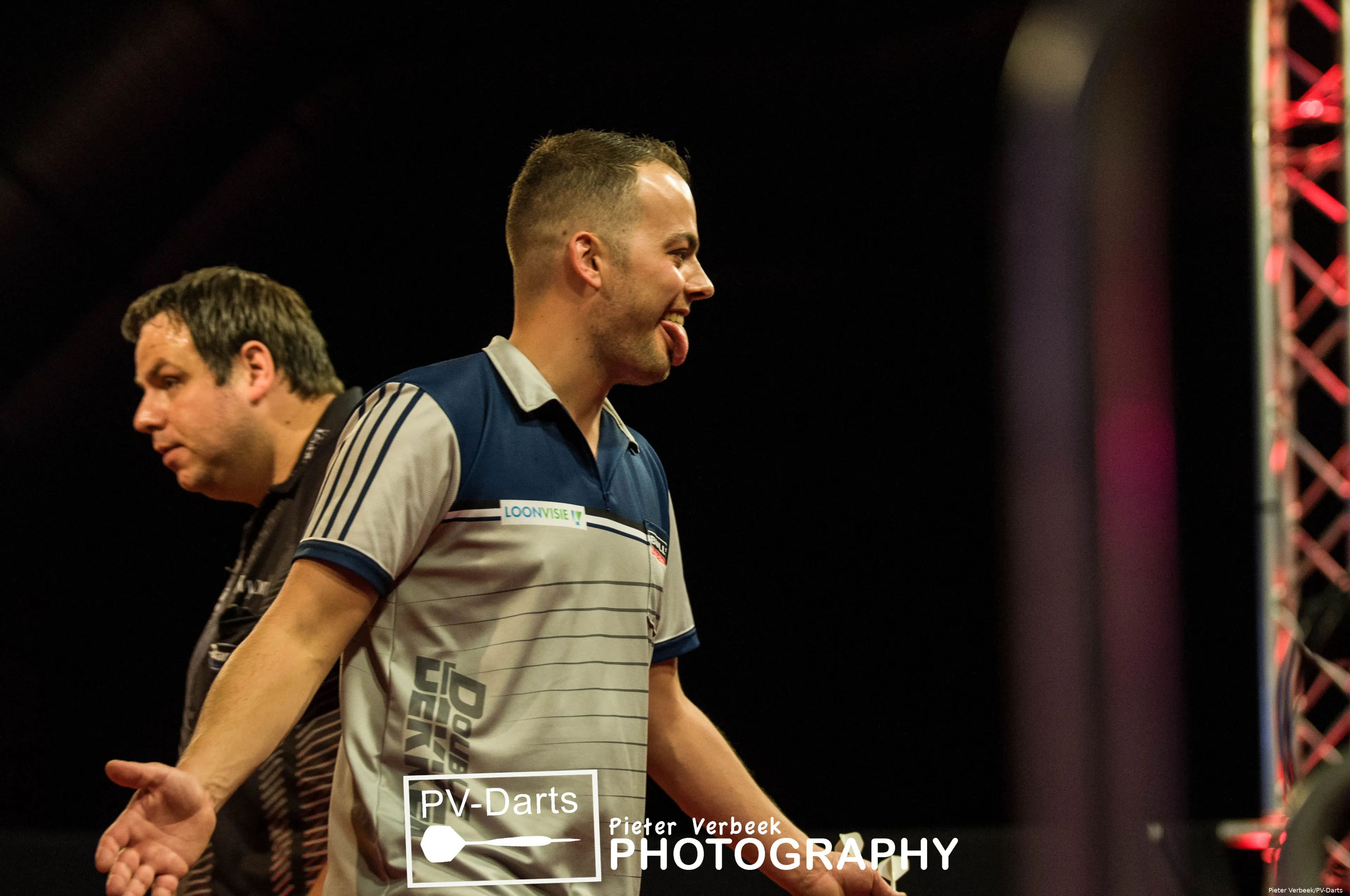 Jan Dekker R1 DDM18 1