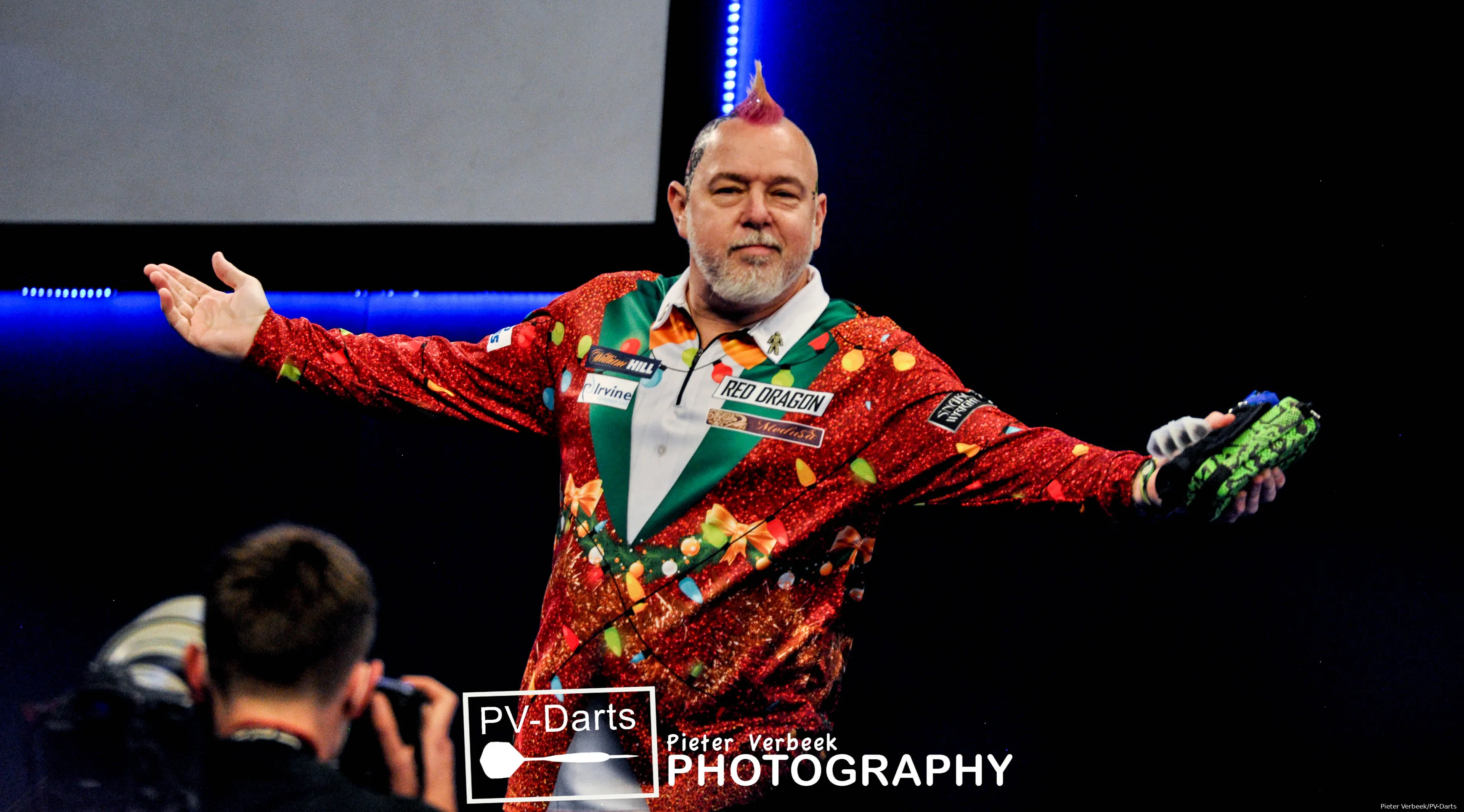 Peter Wright 1