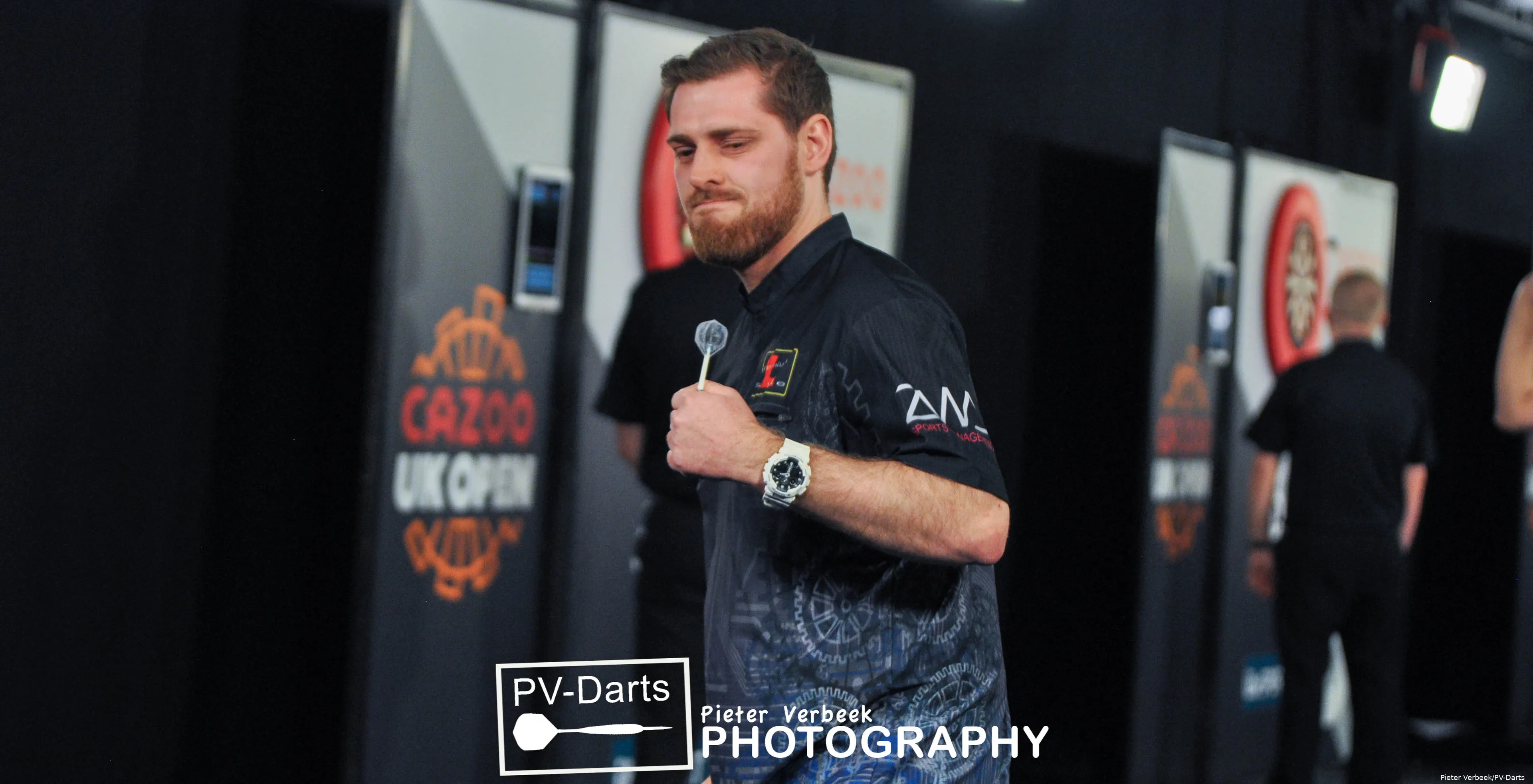 Berry van Peer UK Open 3